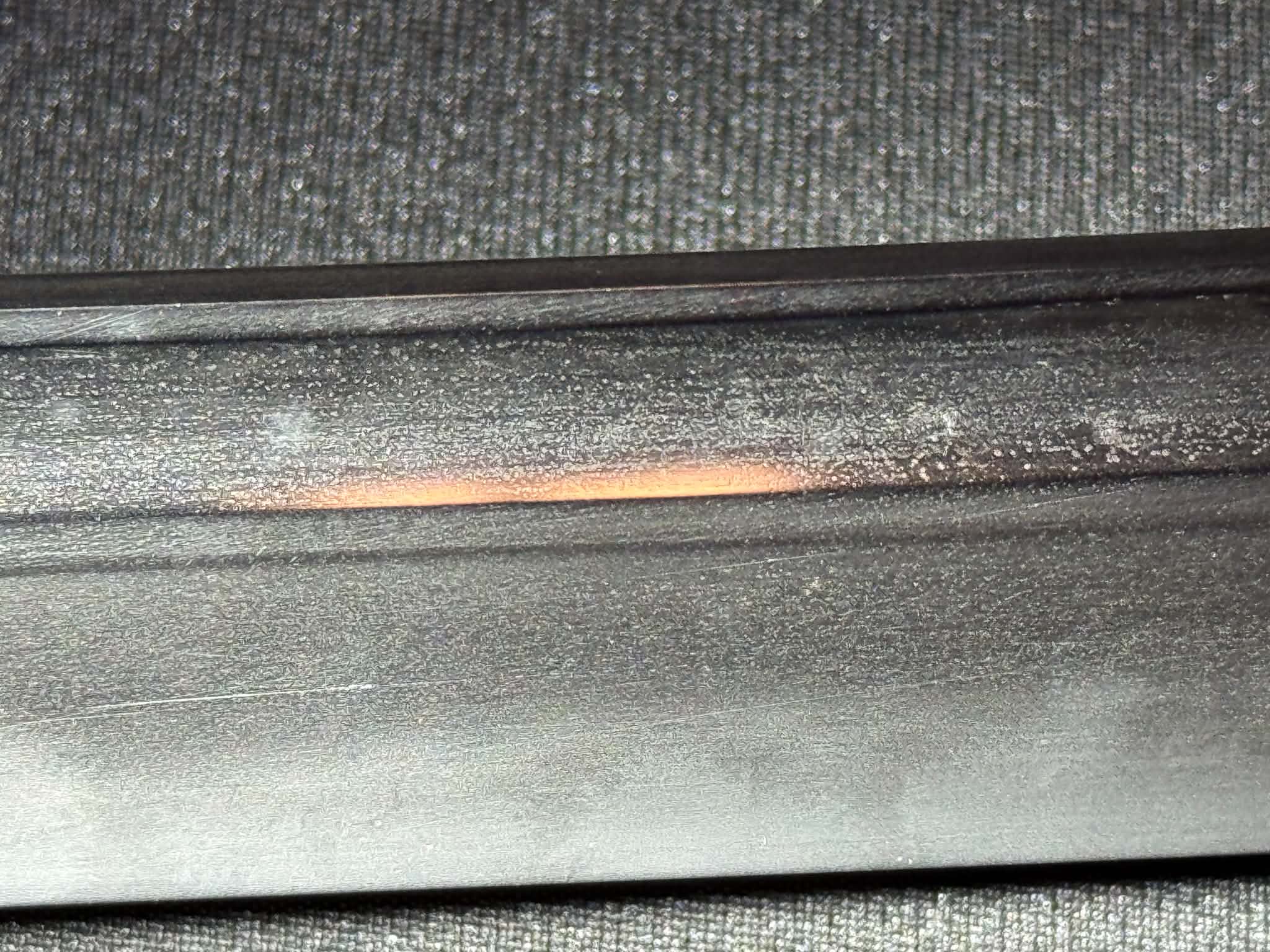 Antique Nihonto - Late Edo Katana in Tachi Koshirae