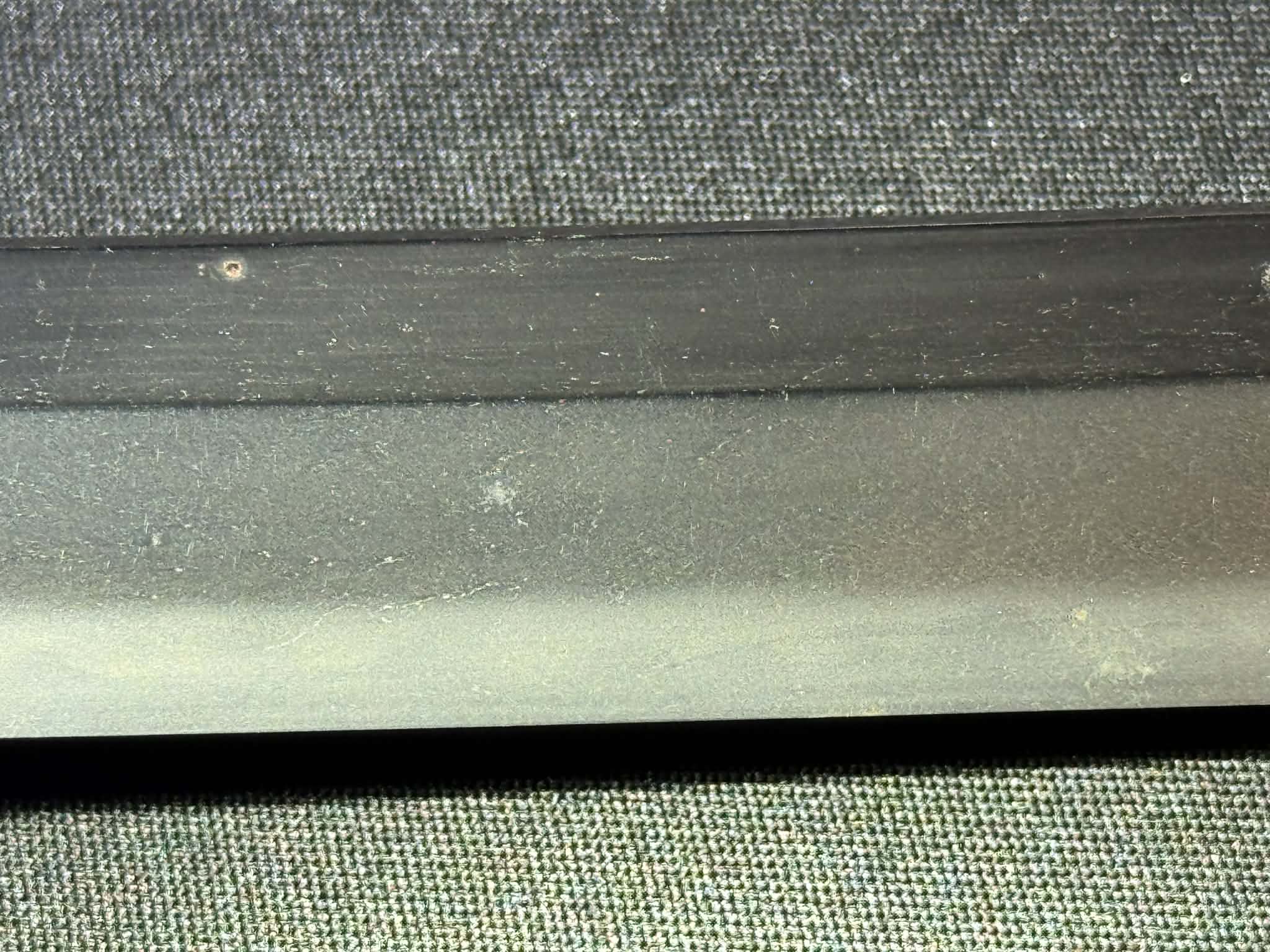 Antique Nihonto - Late Muromachi (500 years old) Wakizashi in Shirasaya - NBTHK attributed to Fujishima