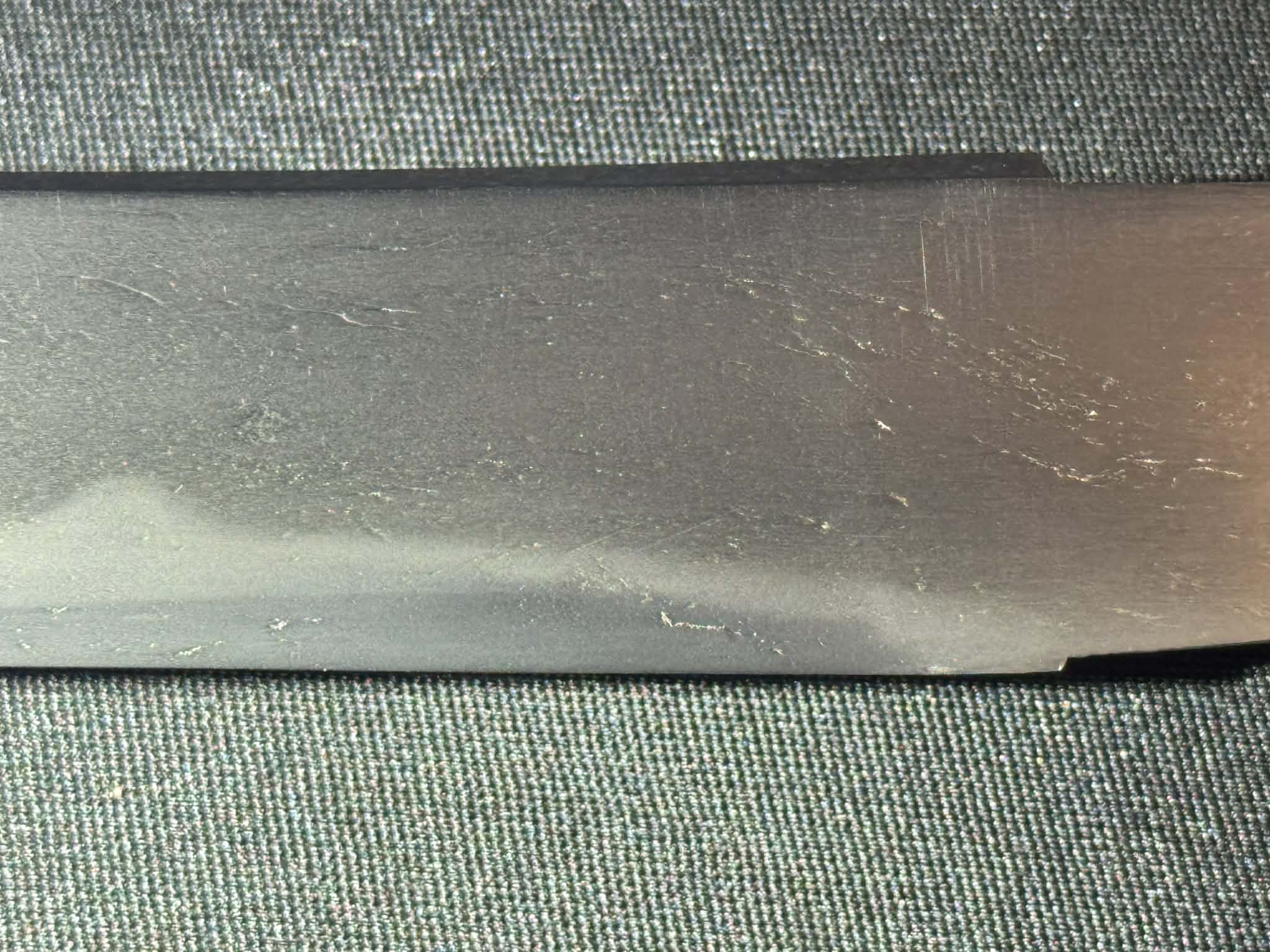 Antique Nihonto - Tanto in Koshirae, signed Mihara Ju Masayuki Saku (unverified)