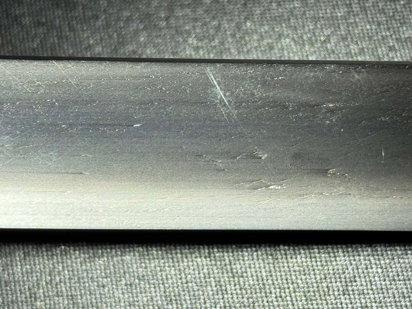 Antique Nihonto - Hitatsura Tanto in Aikuchi Koshirae