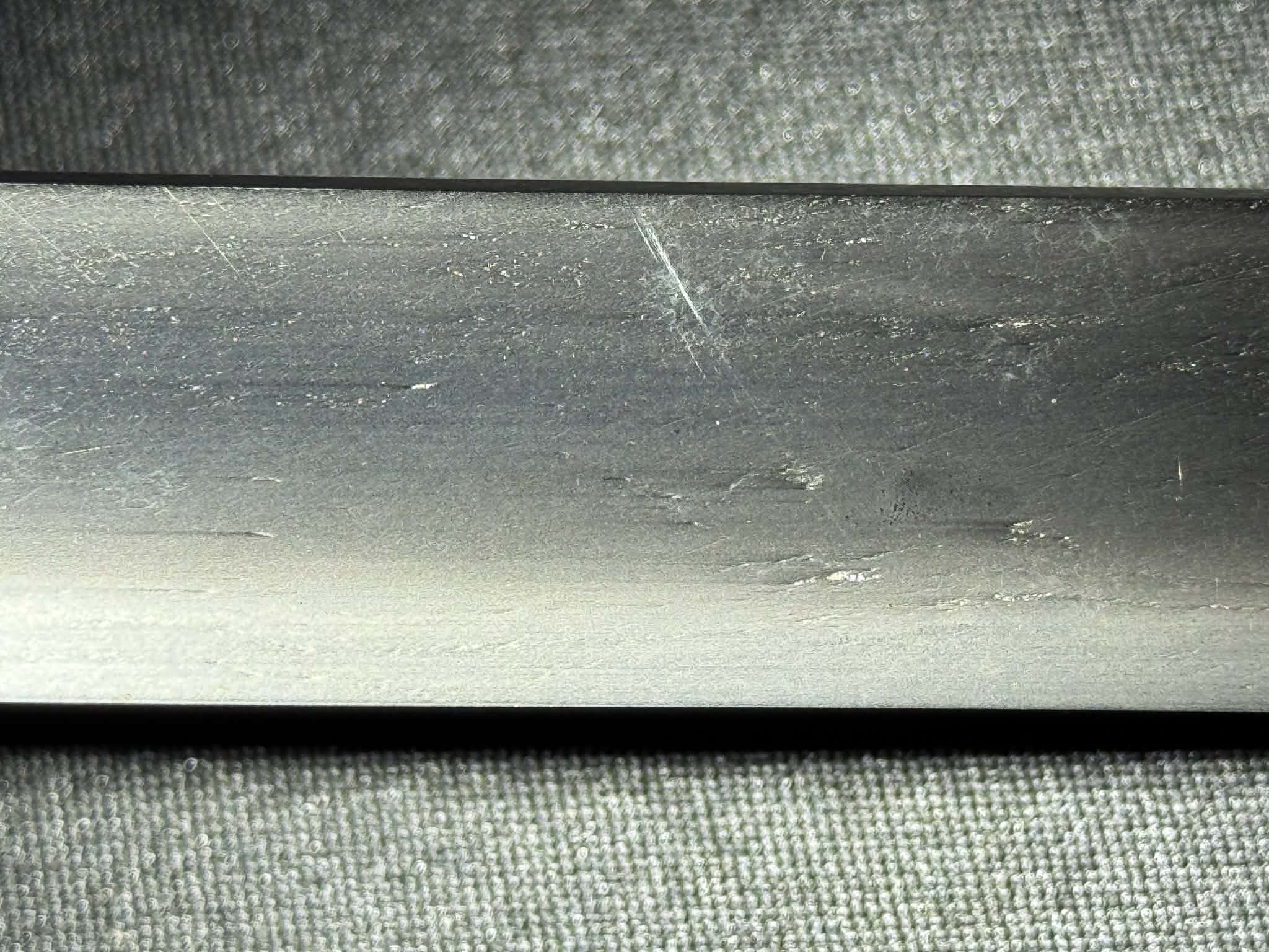 Antique Nihonto - Hitatsura Tanto in Aikuchi Koshirae