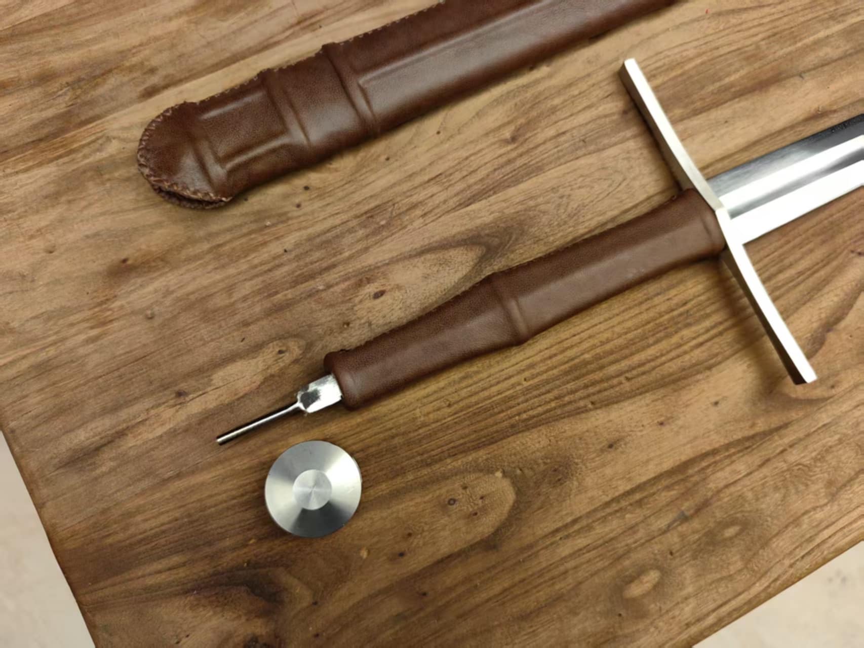 Cloudhammer Longsword - s5e