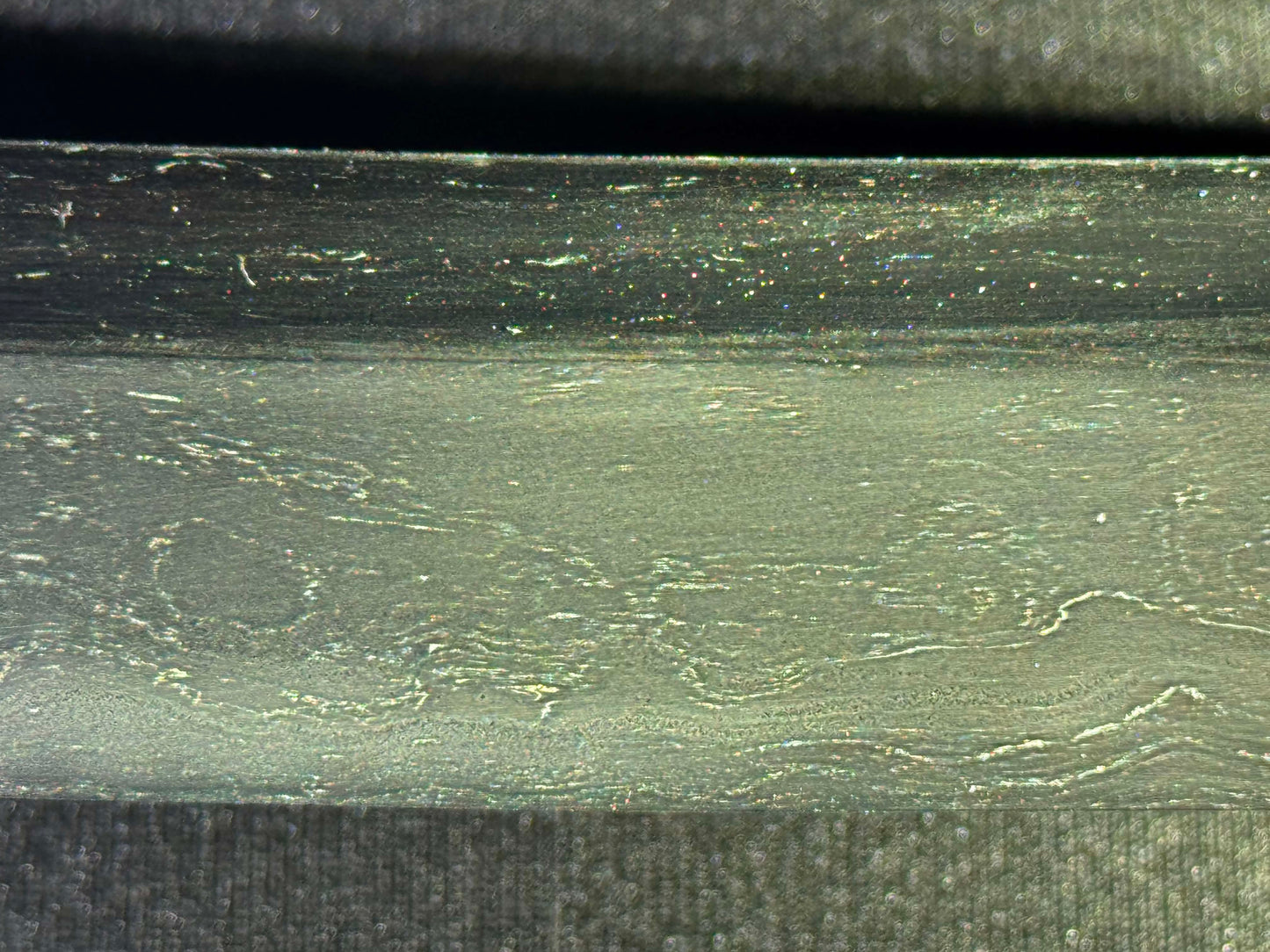 Antique Nihonto - okissaki Nagamaki naoshi in Wakizashi in Koshirae