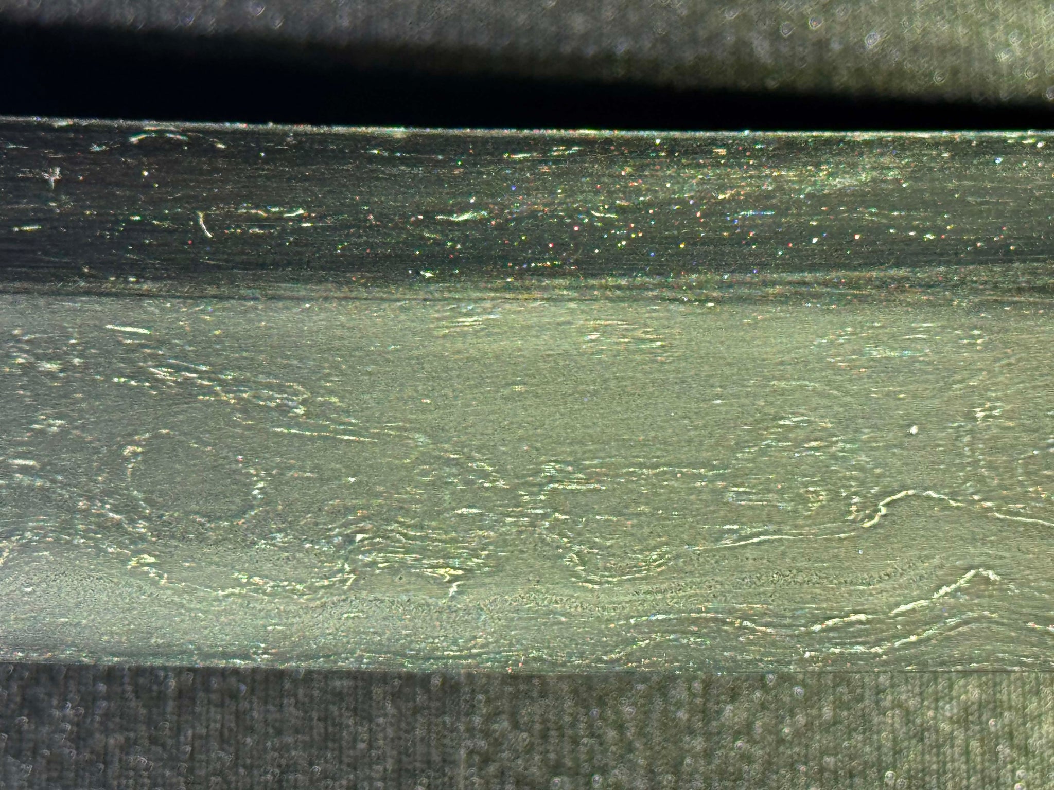 Antique Nihonto - okissaki Nagamaki naoshi in Wakizashi in Koshirae