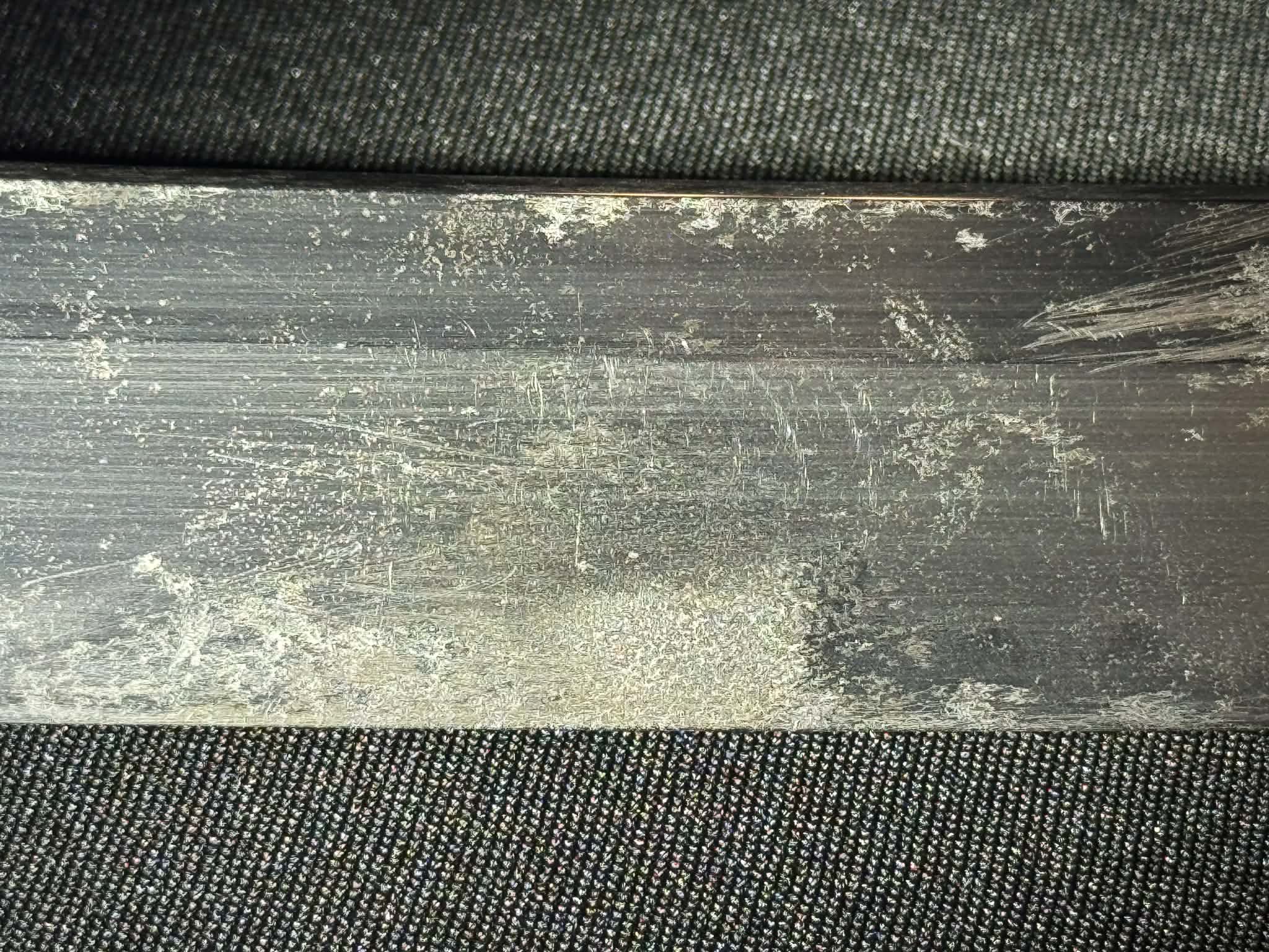Antique Nihonto - Katana in Tachi Koshirae, signed Shinano no Kami Kunihiro Saku (unverified)