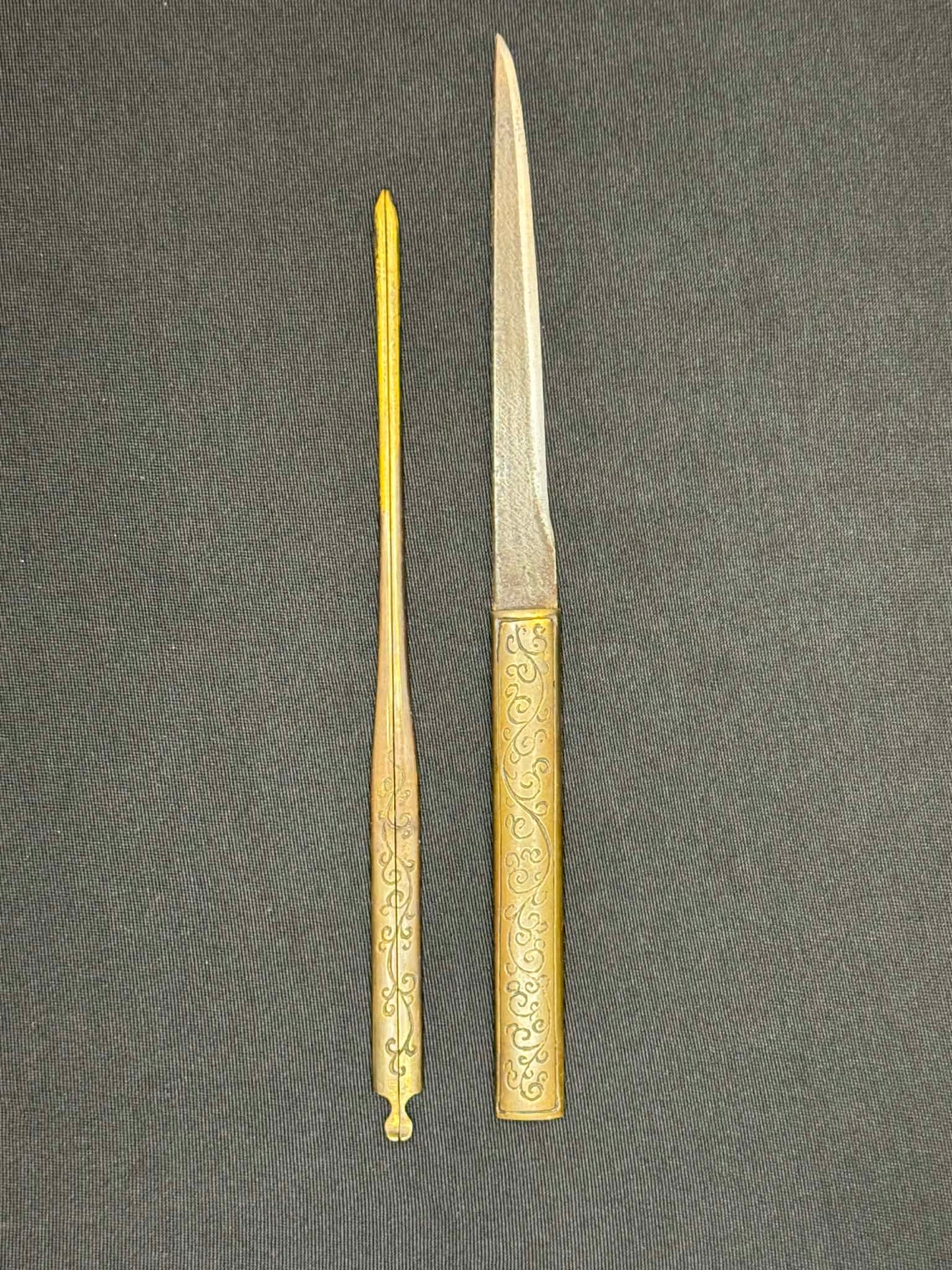 Antique Nihonto - Wakizashi in Koshirae