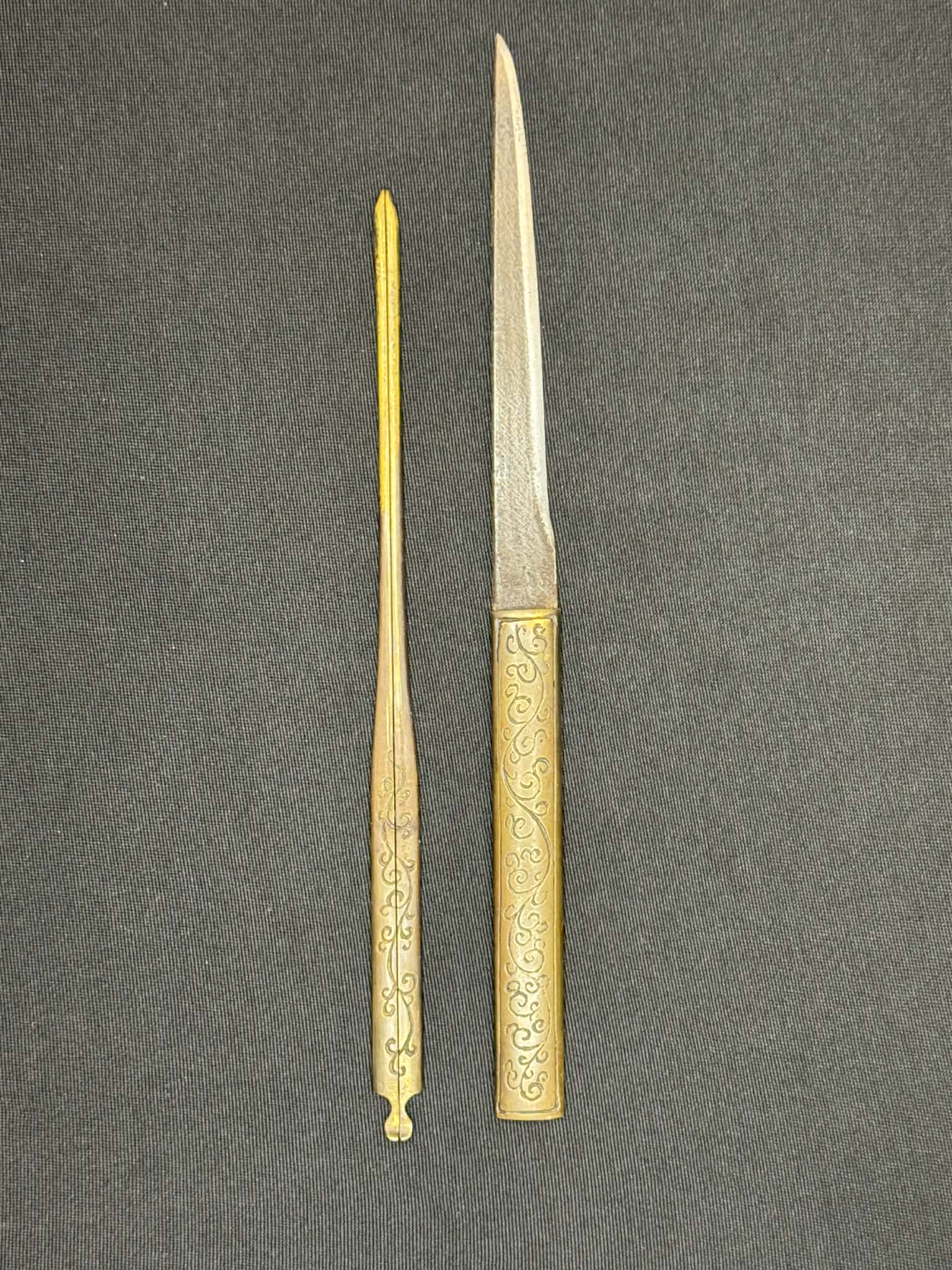 Antique Nihonto - Wakizashi in Koshirae