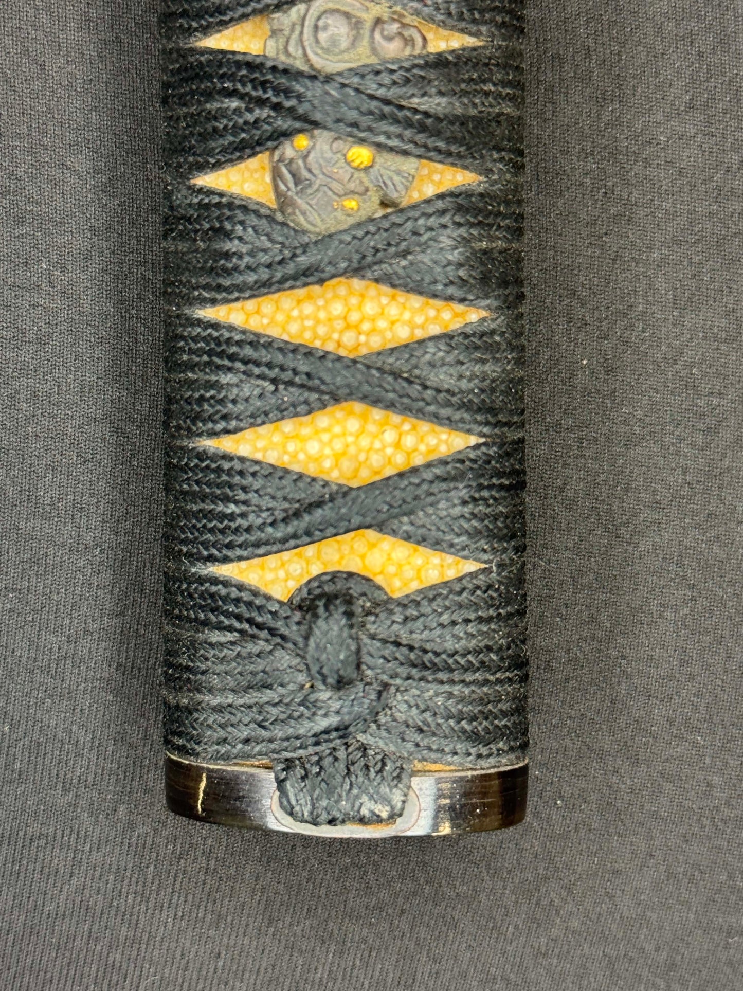 Antique Nihonto - wakizashi in Koshirae, signed Bishu Osafune Sukesada (unverified)