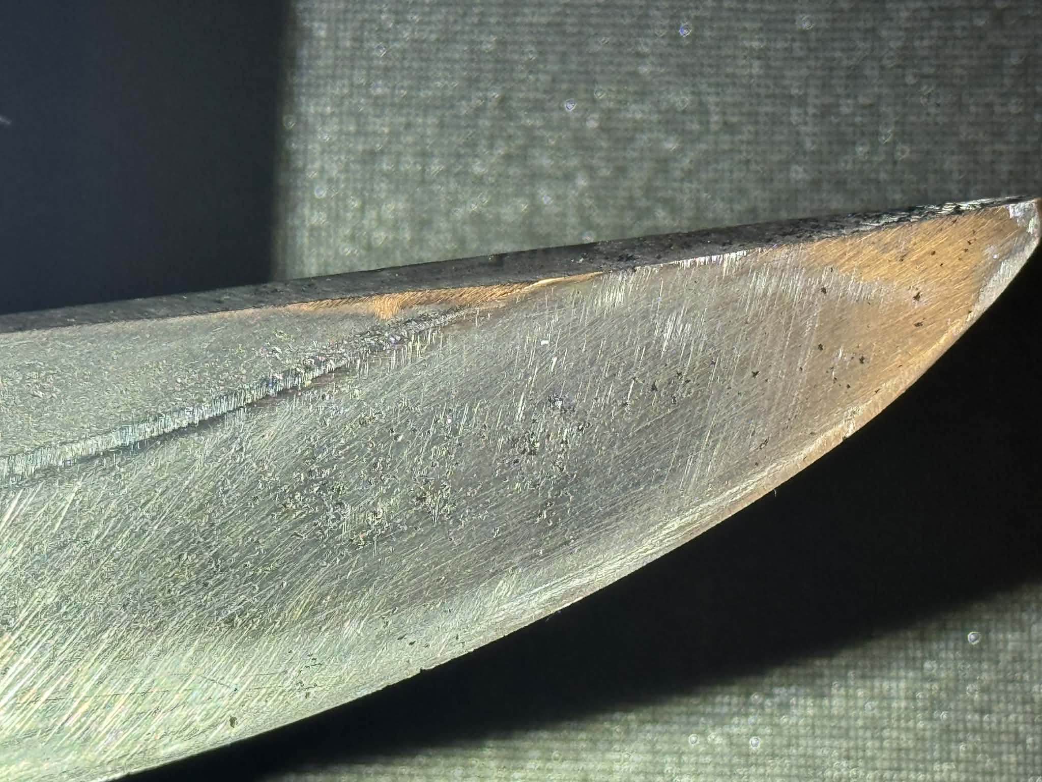 Antique Nihonto - Shobu wakizashi in Koshirae