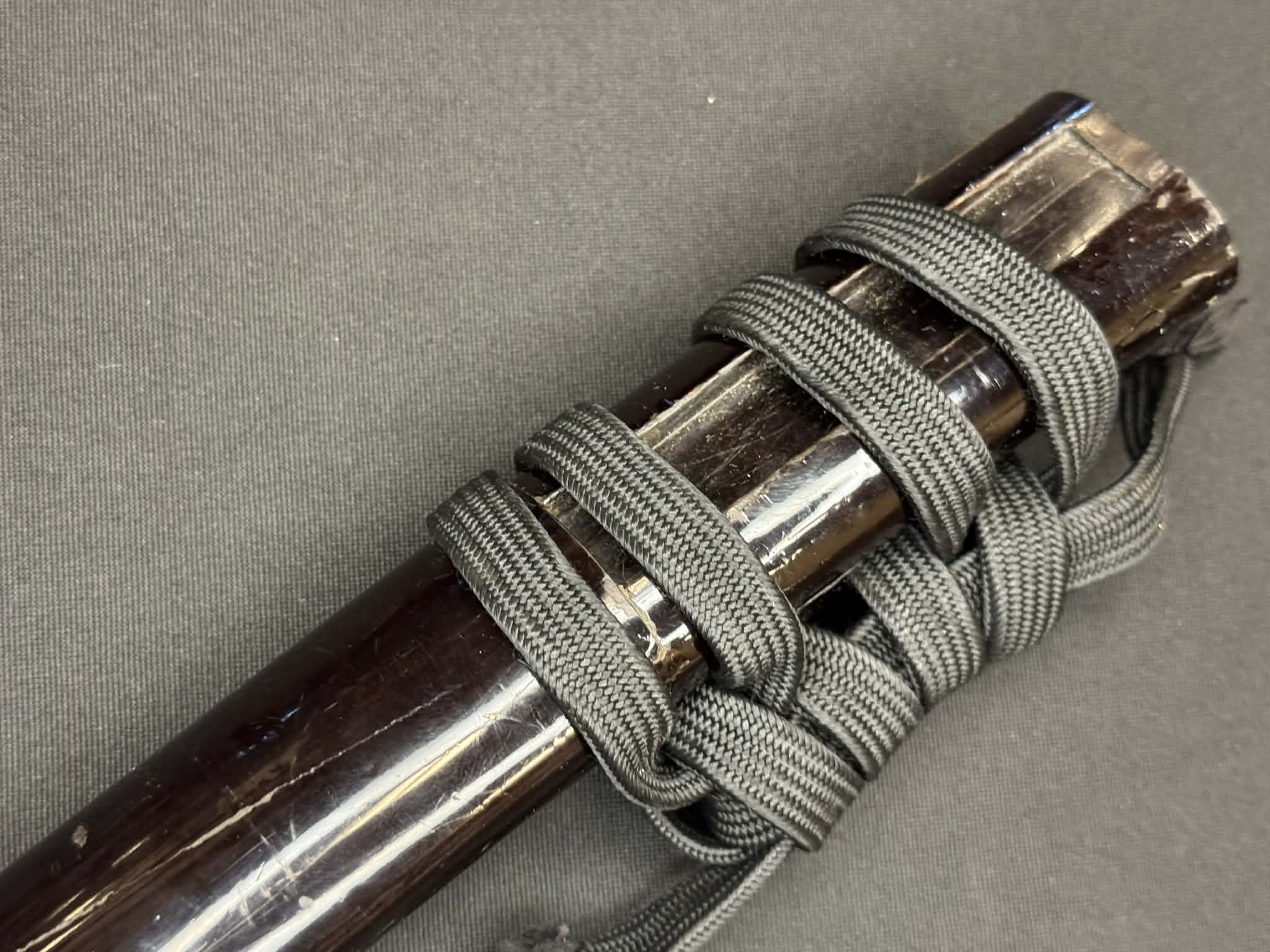 Antique Nihonto - Wakizashi in Plum Koshirae