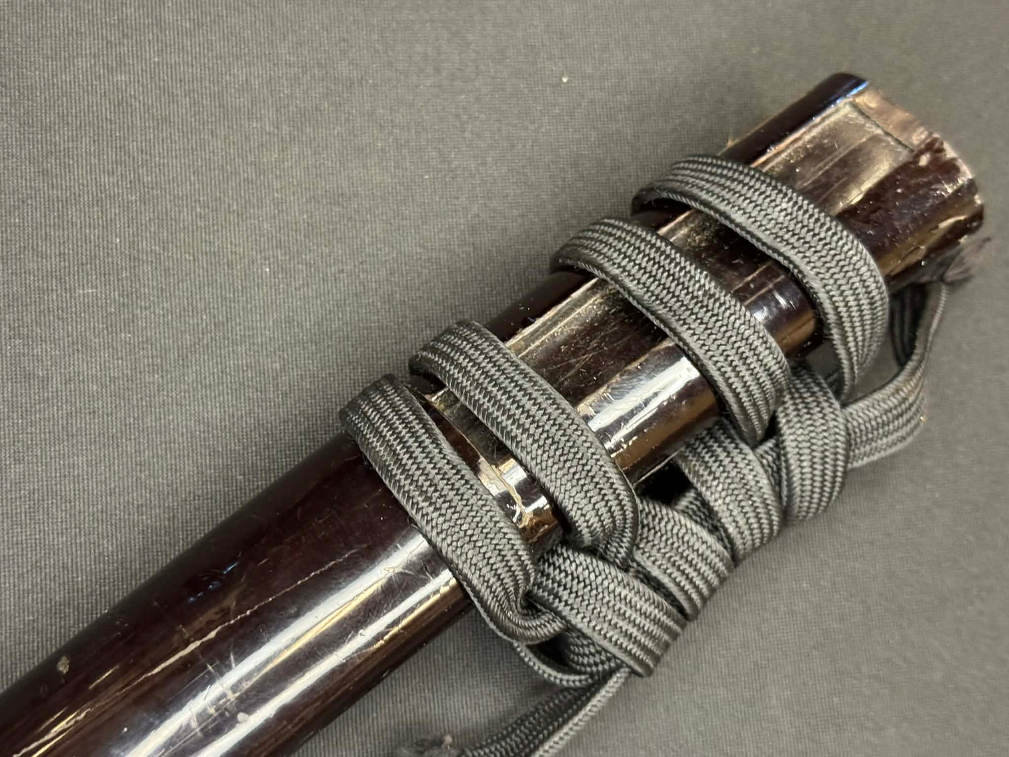 Antique Nihonto - Wakizashi in Plum Koshirae