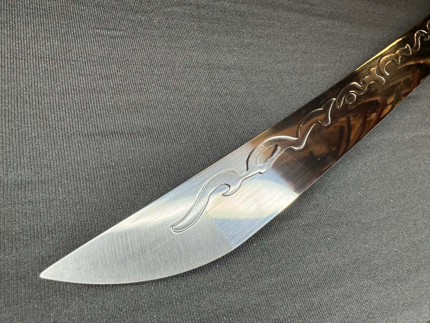 Legacy Steel Handachi - Samurai Showdown Haomaru - 1095