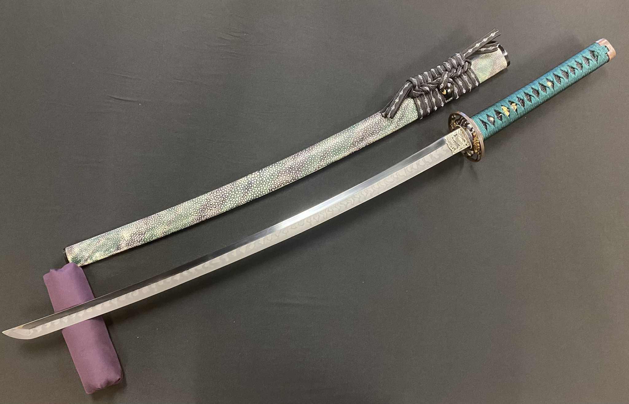 Phoenix Armory Katana - Snapping Turtle T10