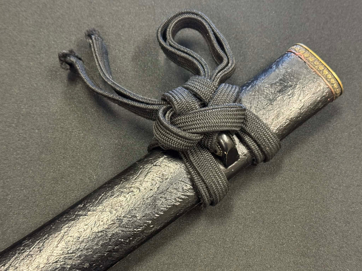 Antique Nihonto -  Katana in Koshirae