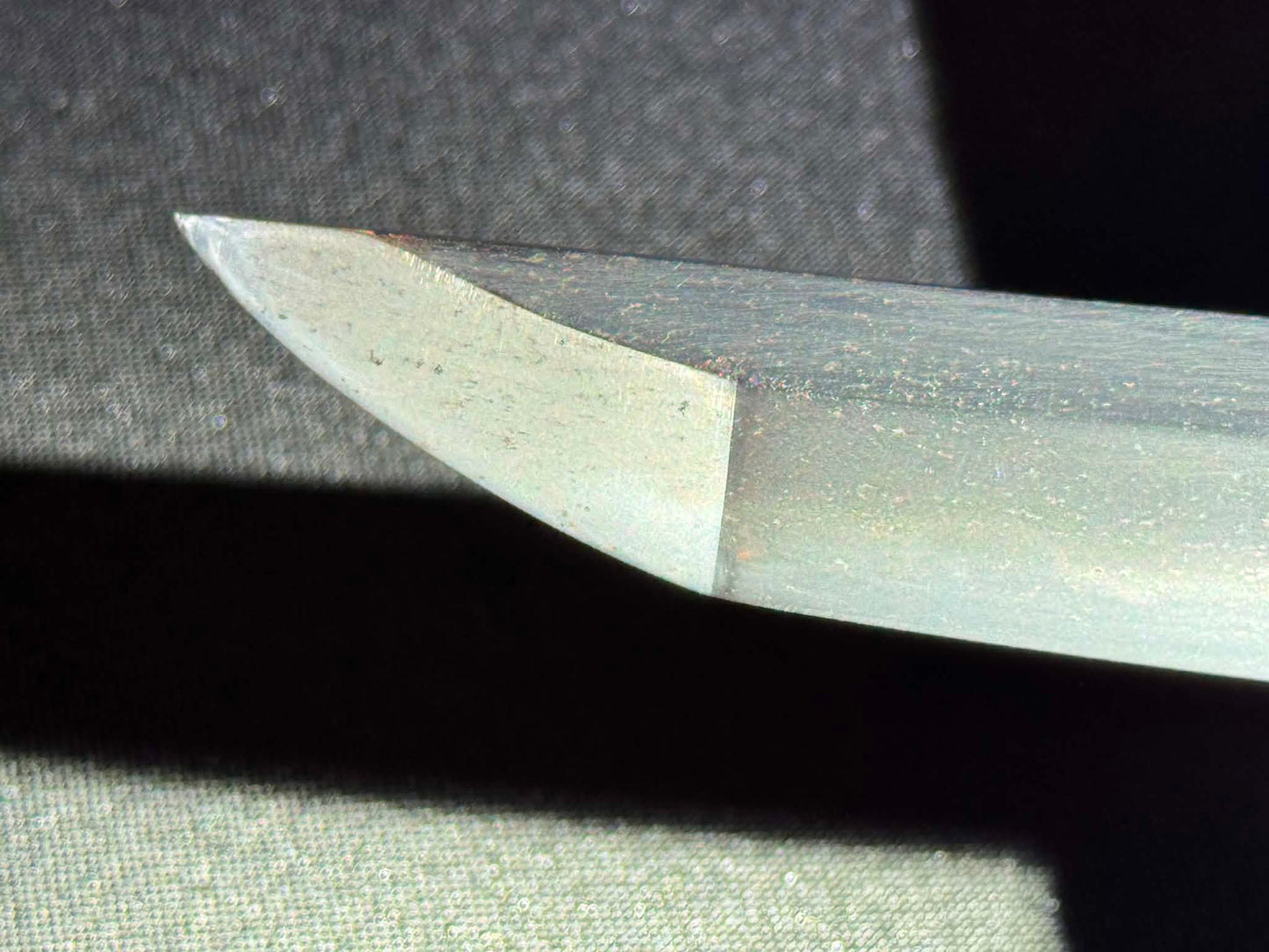Antique Nihonto -  Katana in koshirae, NBTHK attributed to Osafune Sukemitsu