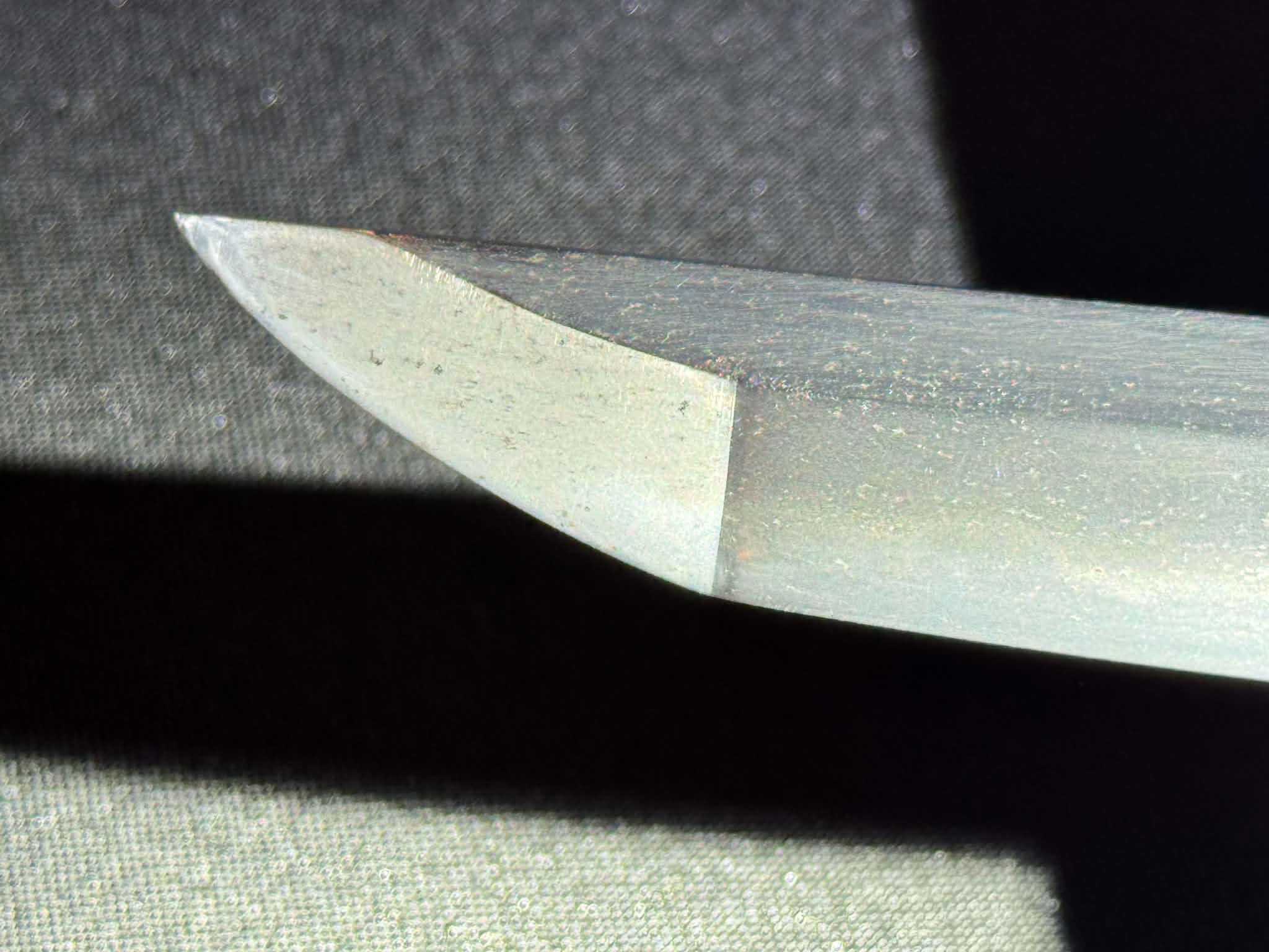 Antique Nihonto -  Katana in koshirae, NBTHK attributed to Osafune Sukemitsu