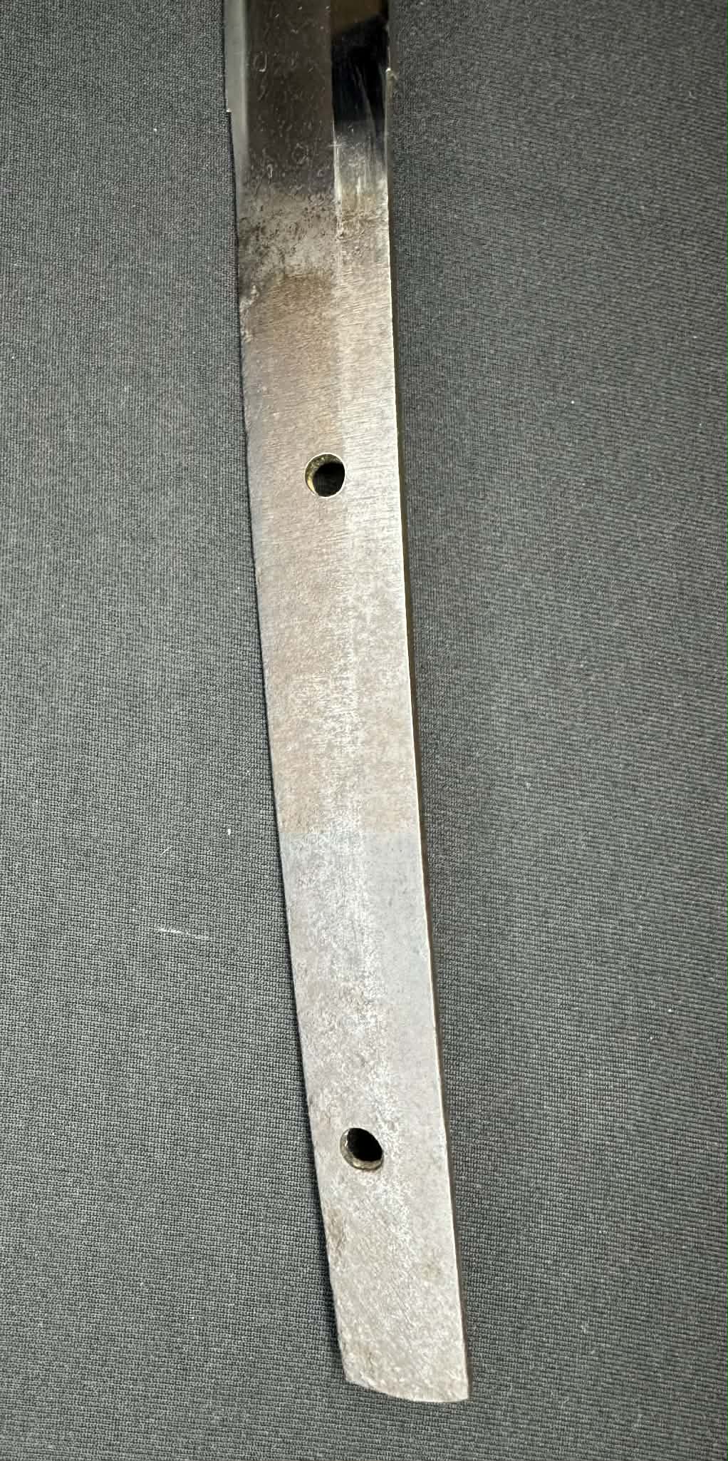 Antique Nihonto - Katana in Shirasaya, NBTHK Attributed to Naminohira