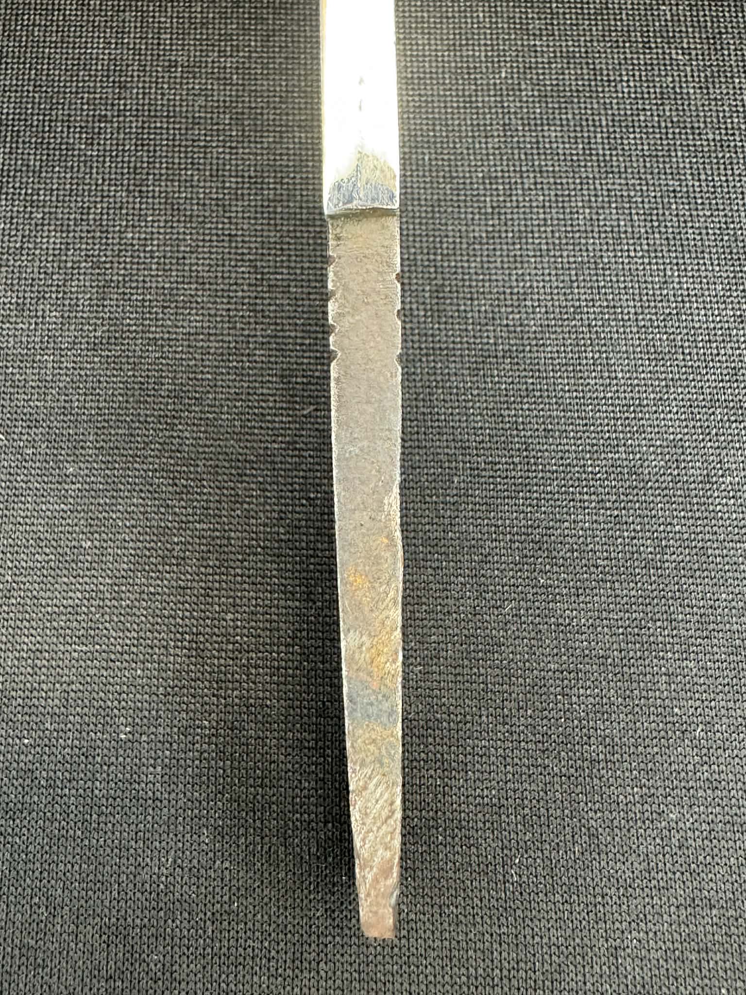Antique Nihonto -  Edo Period (150-300 years old) Tanto in Koshirae