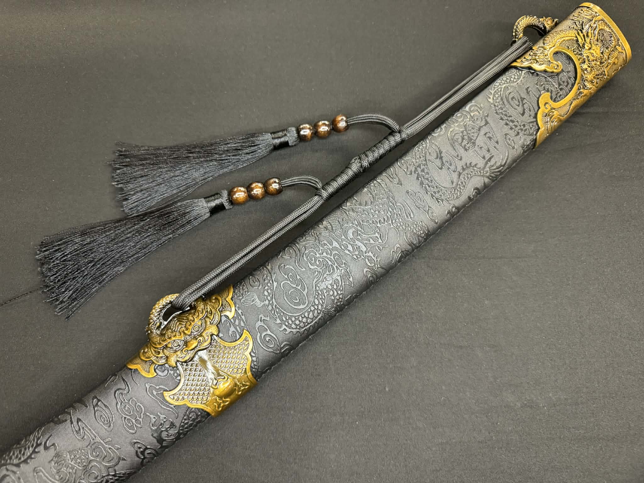 Phoenix Armory Dragon Miao Dao - 65mn