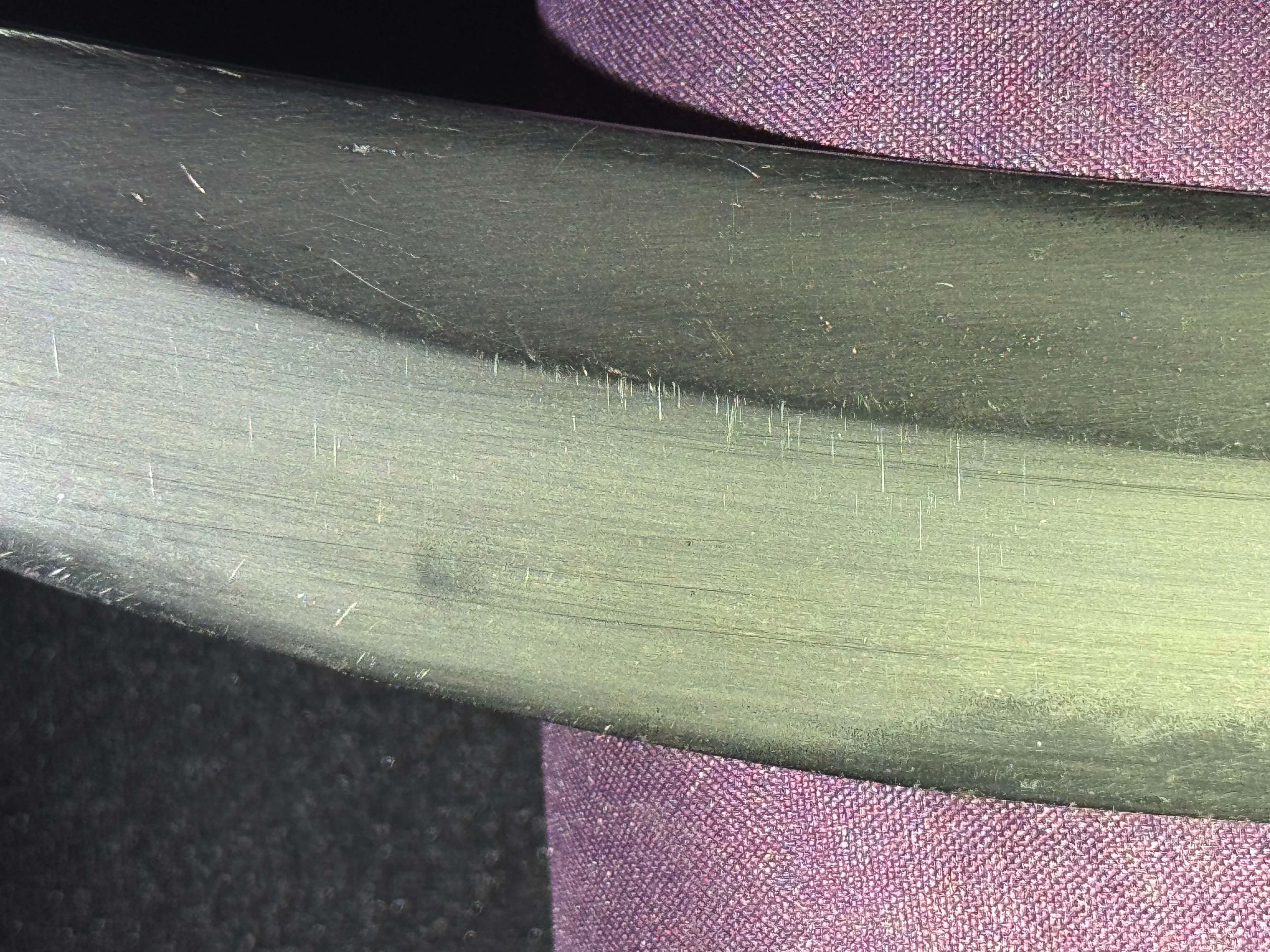 Antique Nihonto - Long Habaki Naginata in Koshirae