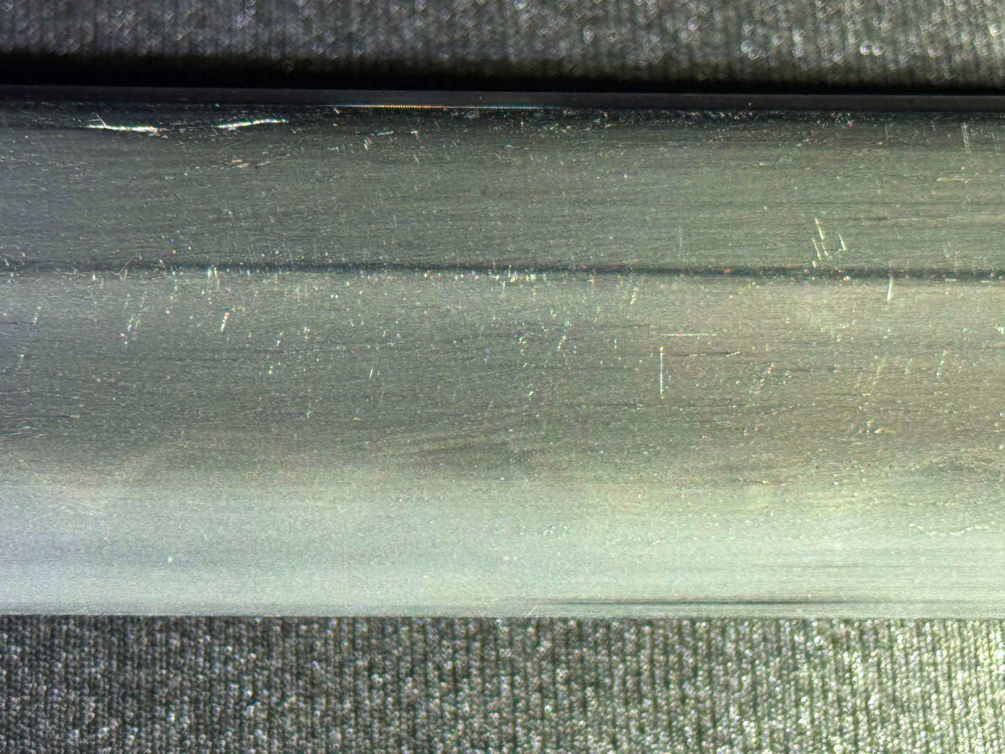 Antique Nihonto - Edo Period (150-200 years old) Katana in Handachi Koshirae, signed Joshu Mito Ju Kanekuni Saku, Three NBTHK certifications