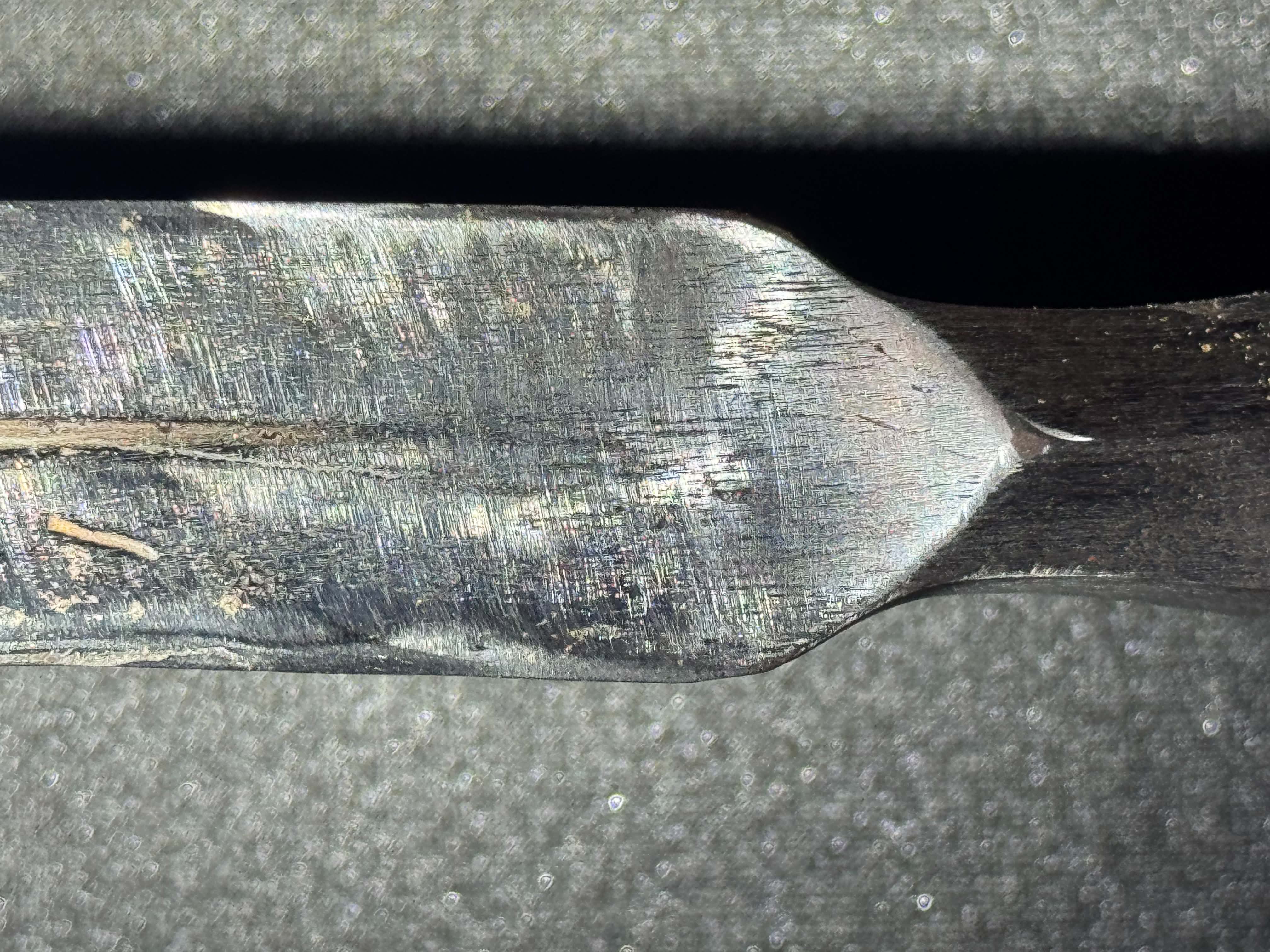 Antique Nihonto - Yari in Shikomizue
