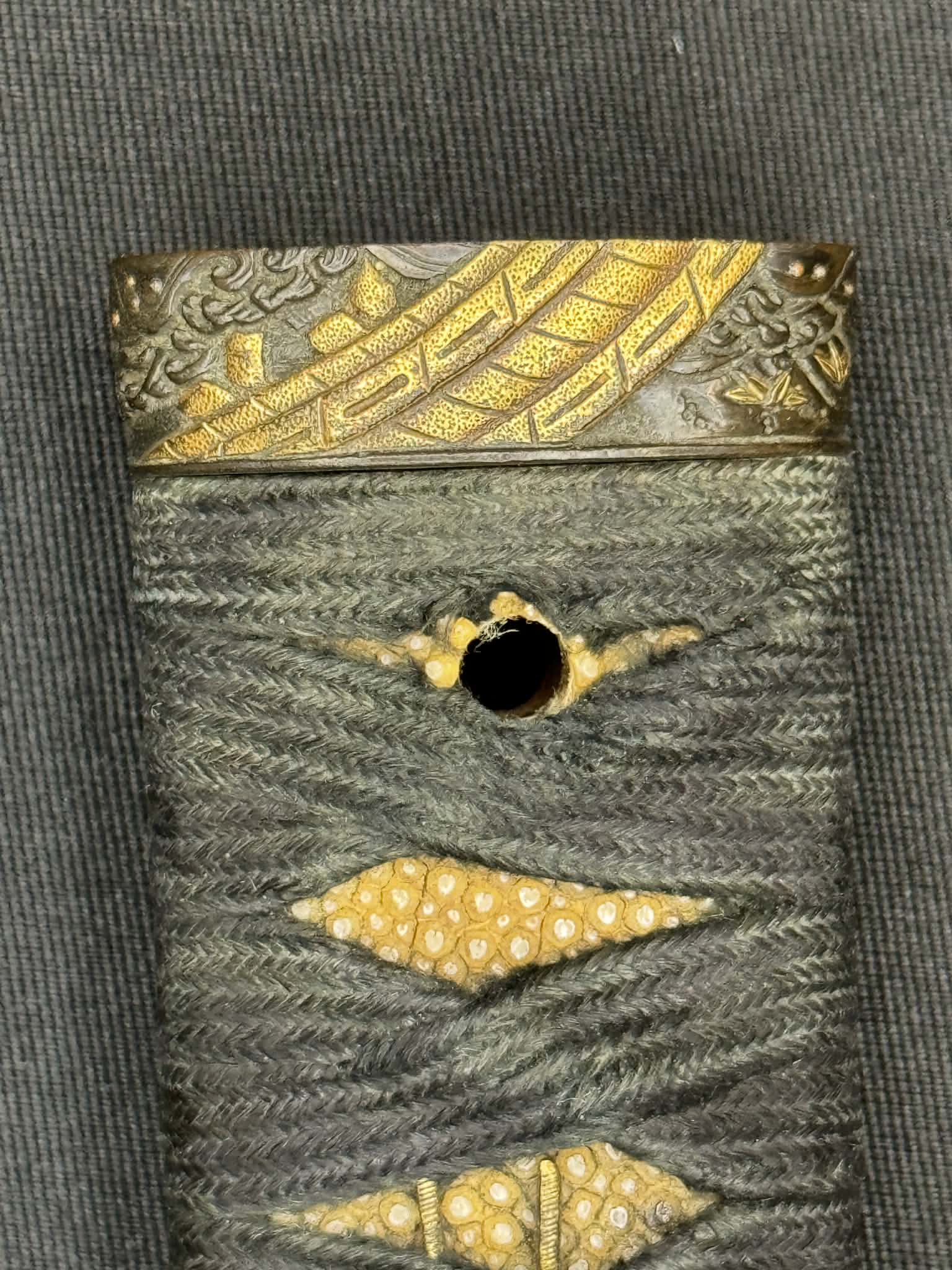Antique Nihonto - Wakizashi in Koshirae
