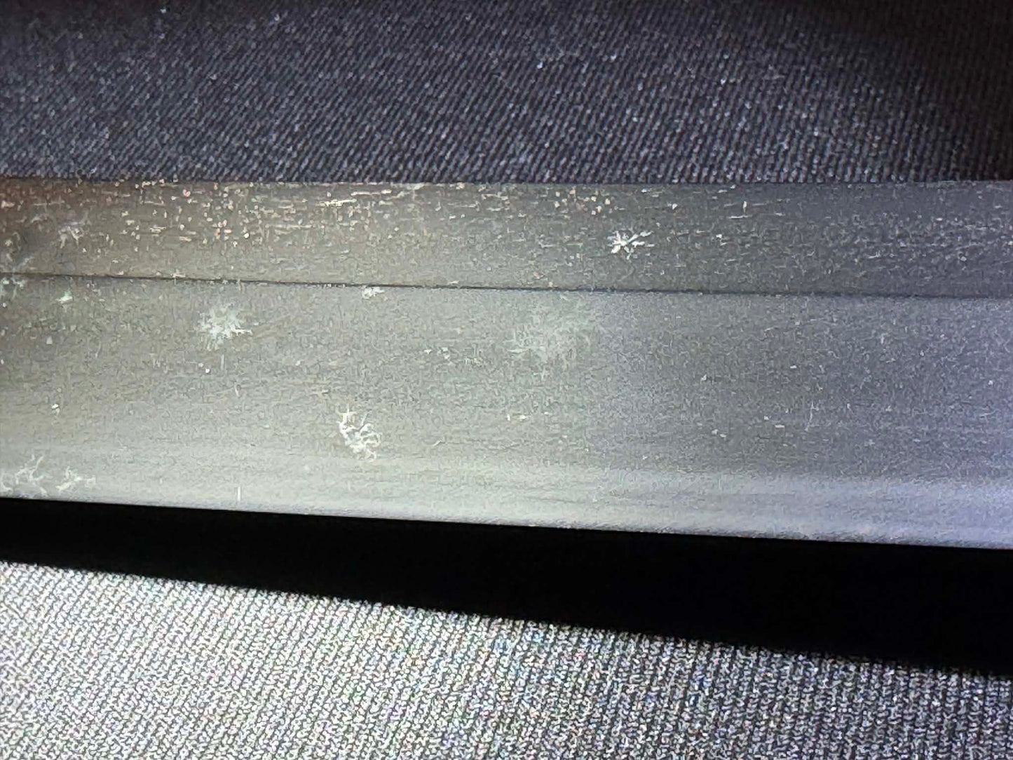 Antique Nihonto - Wakizashi in Shirasaya, signed Zenjo Kanetoshi