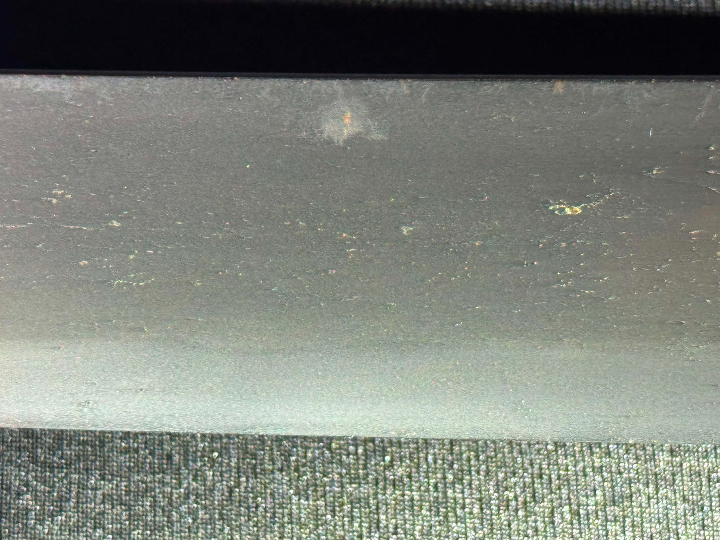 Antique Nihonto - Double Profile Wakizashi in Shirasaya