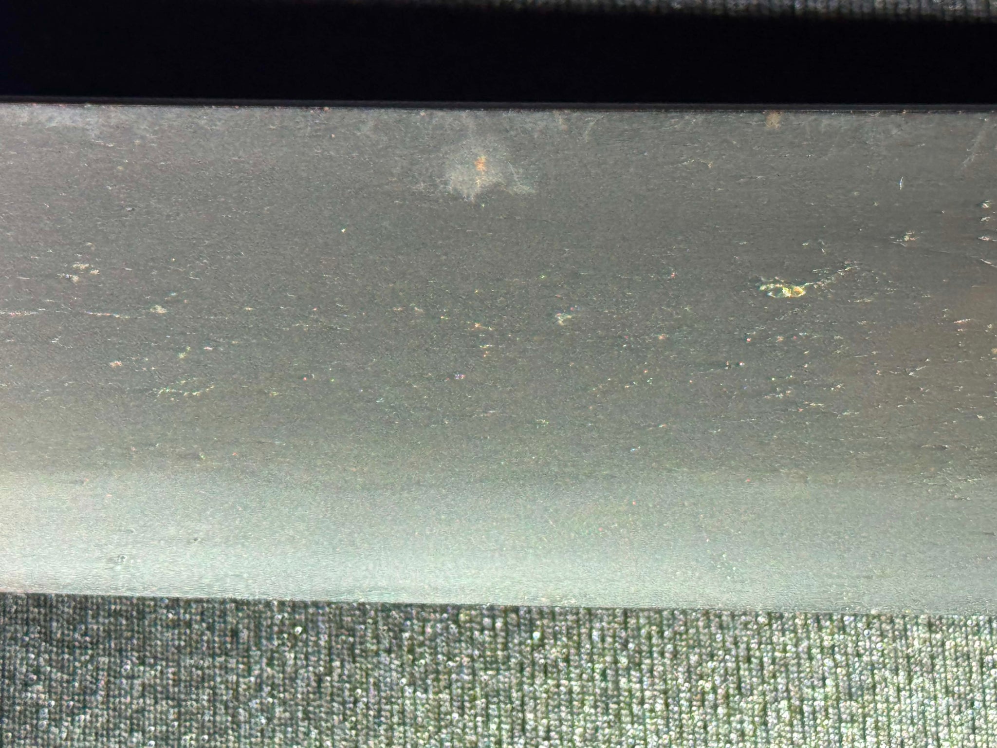 Antique Nihonto - Double Profile Wakizashi in Shirasaya