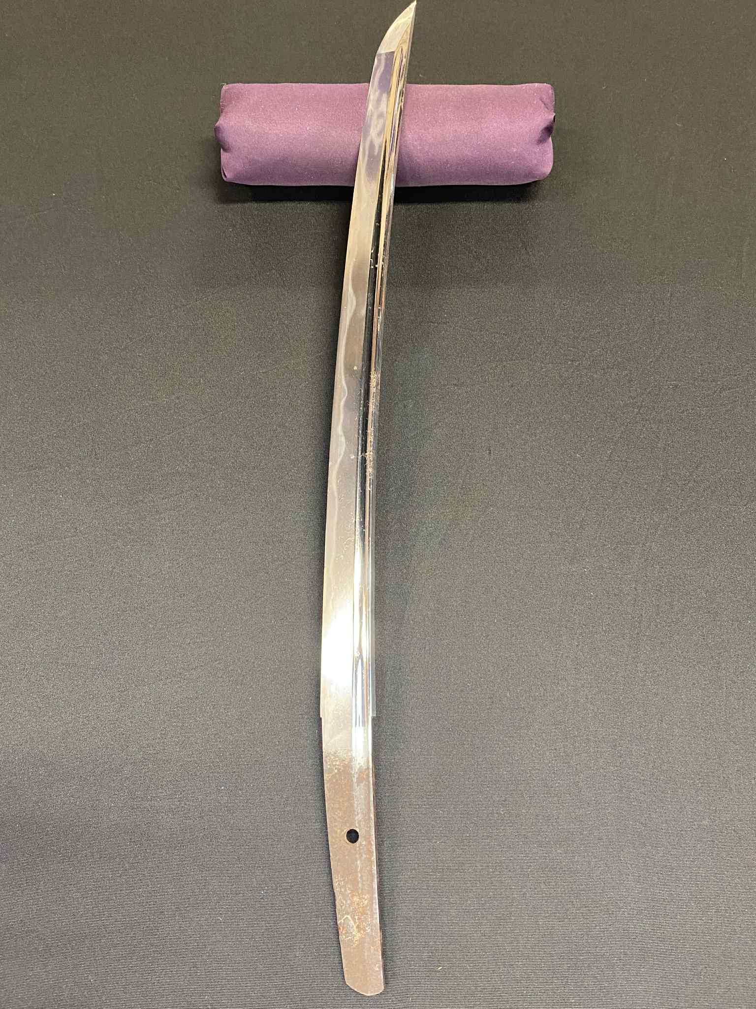 Antique Nihonto - Wakizashi in Horse-themed Koshirae- Late Muromachi Period (4-500 years old)