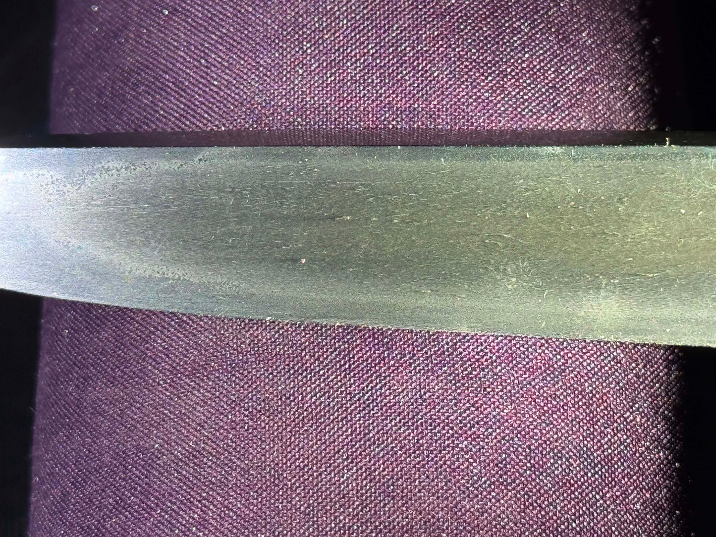 Antique Nihonto - thiccc Yoroi Doshi Armor Piercer Tanto with Koshirae