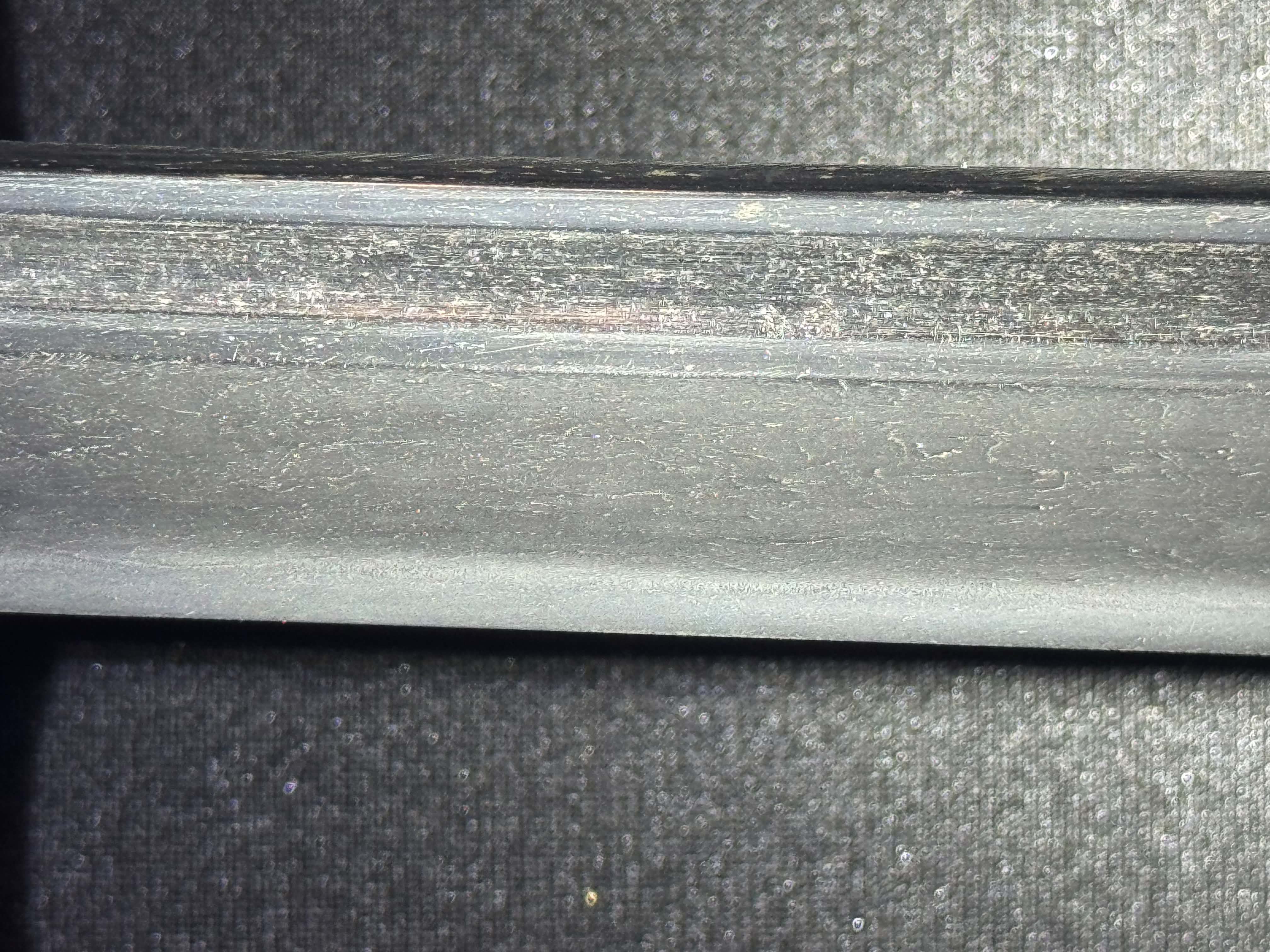 Antique Nihonto - Wakizashi in Koshirae, signed Bishu Osafune Sukesada