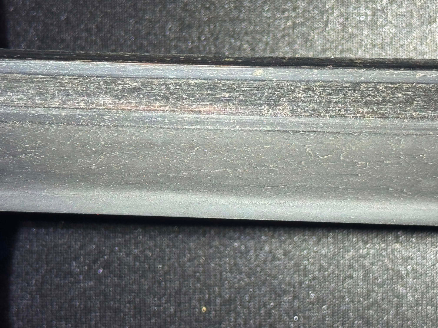 Antique Nihonto - Wakizashi in Koshirae, signed Bishu Osafune Sukesada
