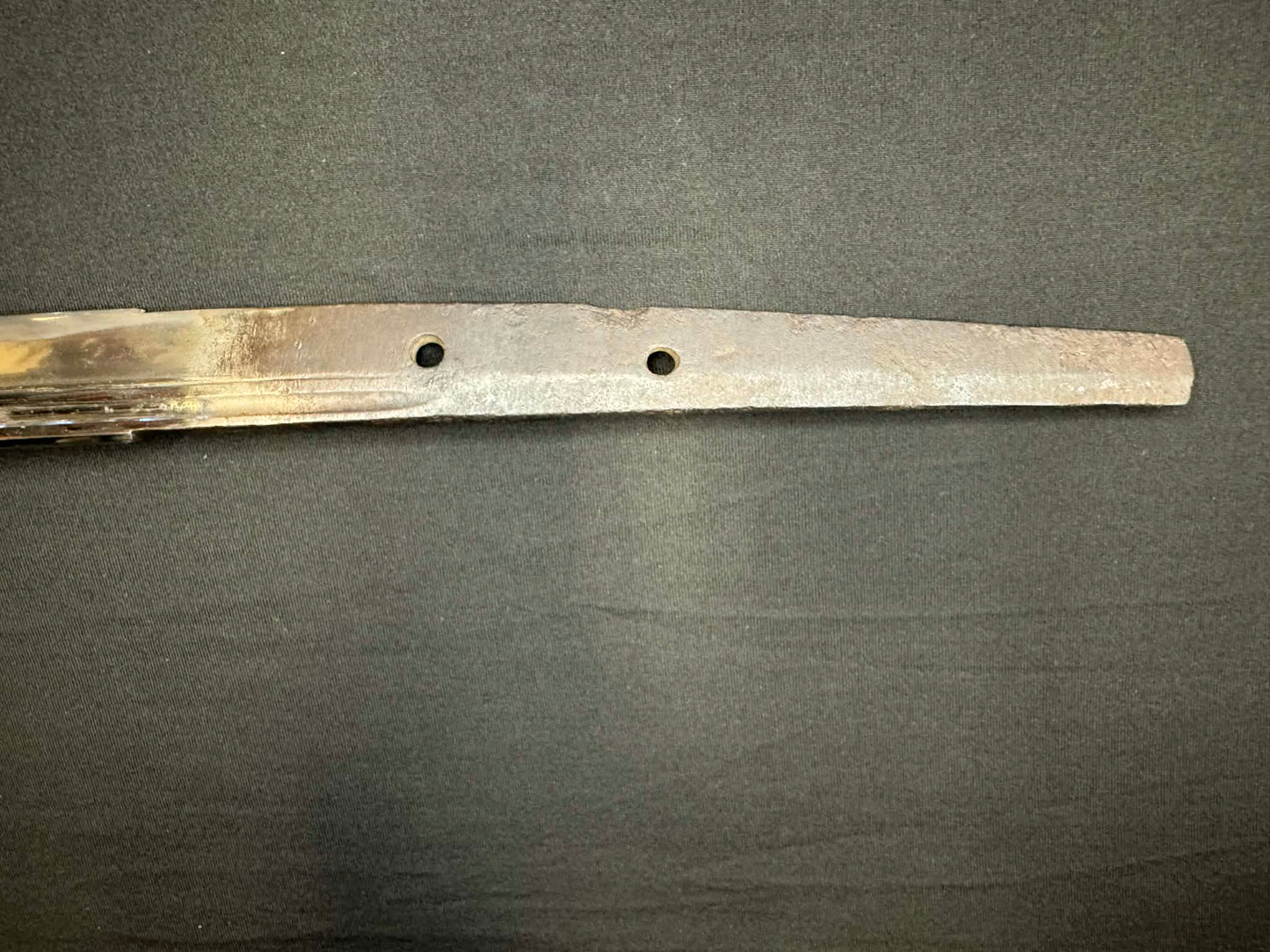 Late Muromachi (500 years old) Katana with Iaido-Ready Koshirae, NBTHK Attributed Shiga Seki