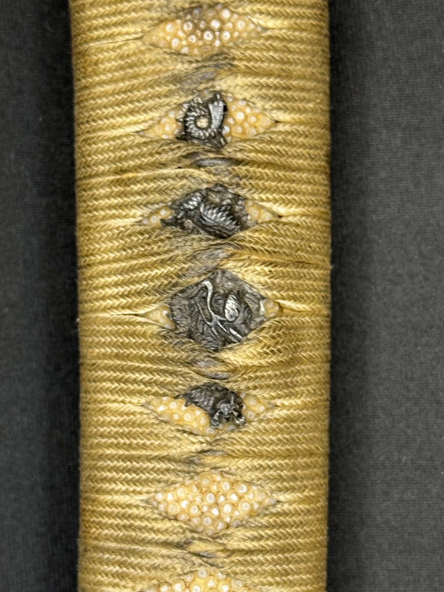 Antique Nihonto - Late Edo Katana in Tachi Koshirae