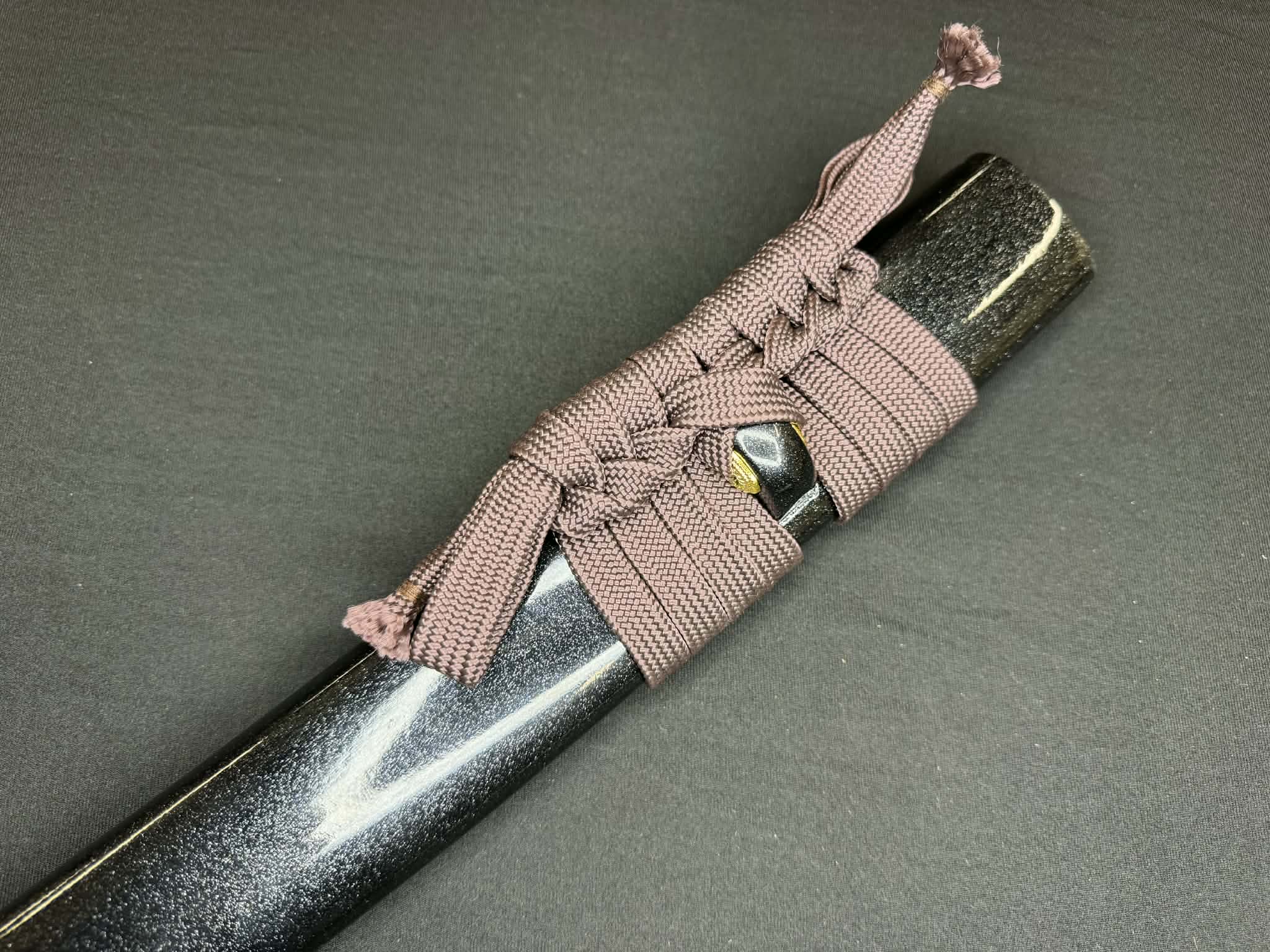 Cloudhammer Titan Series O-Katana - Immortal Shogun - SX105v 84 cm Blade 40 mm Wide