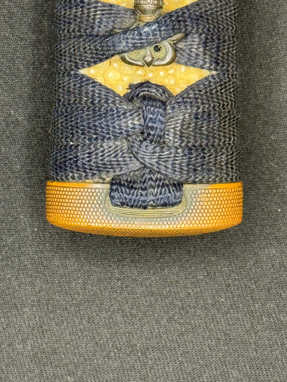 Antique Nihonto - THICCC Wakizashi in Koshirae, signed Ashu Kaifu Ju Ujiyoshi, NBTHK Certified