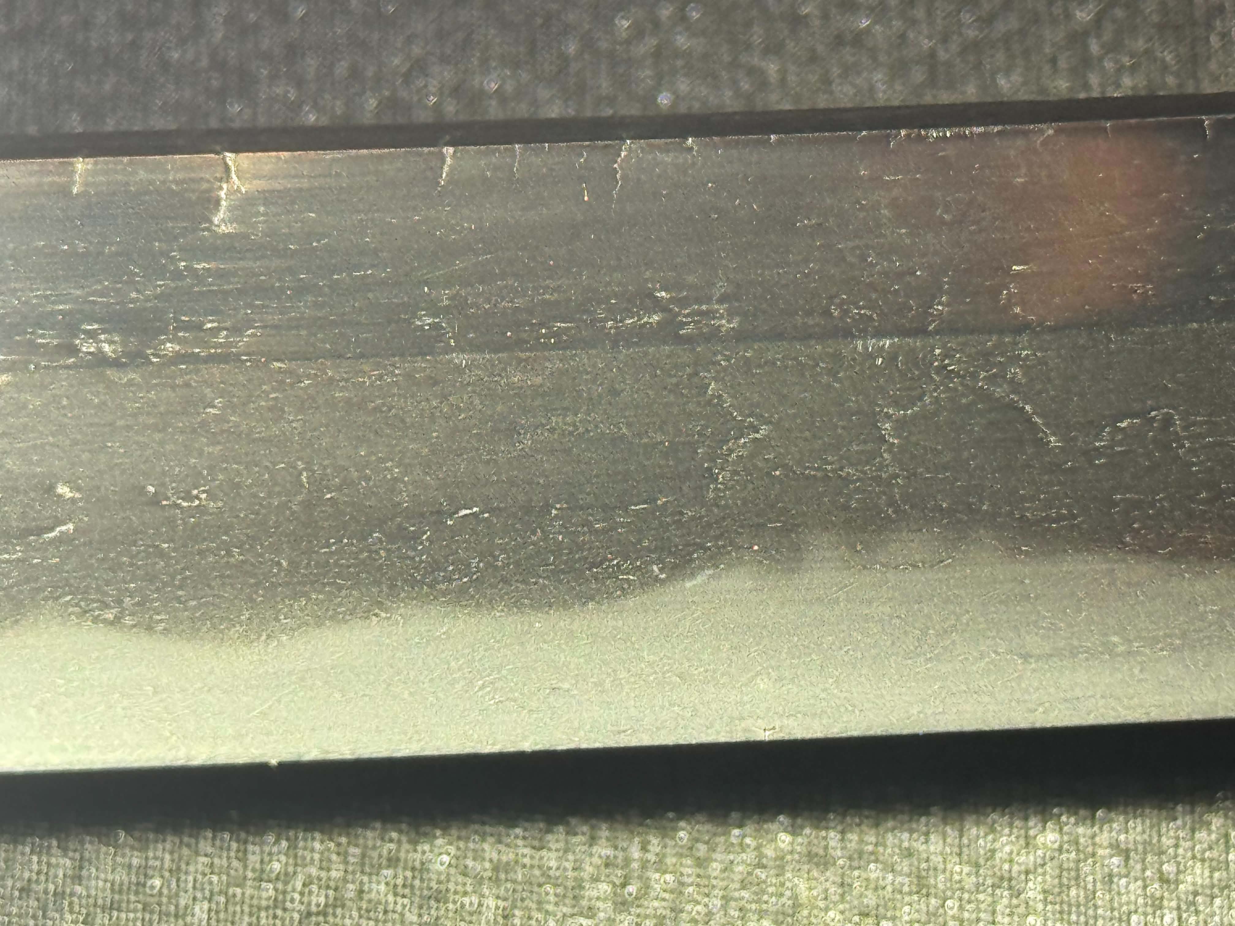 Antique Nihonto - wakizashi in Koshirae, signed Bishu Osafune Sukesada (unverified)
