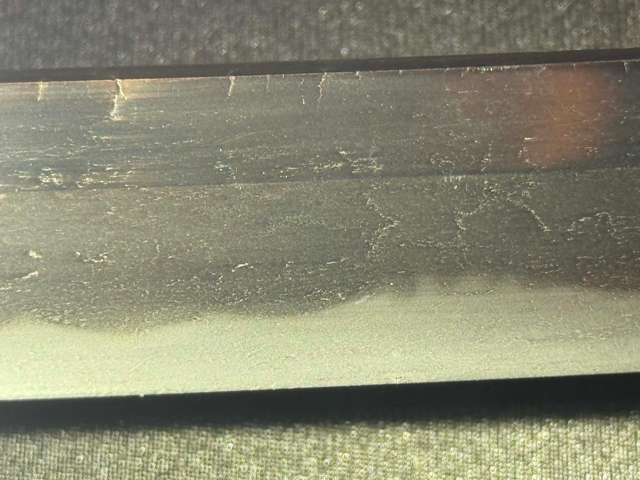 Antique Nihonto - wakizashi in Koshirae, signed Bishu Osafune Sukesada (unverified)