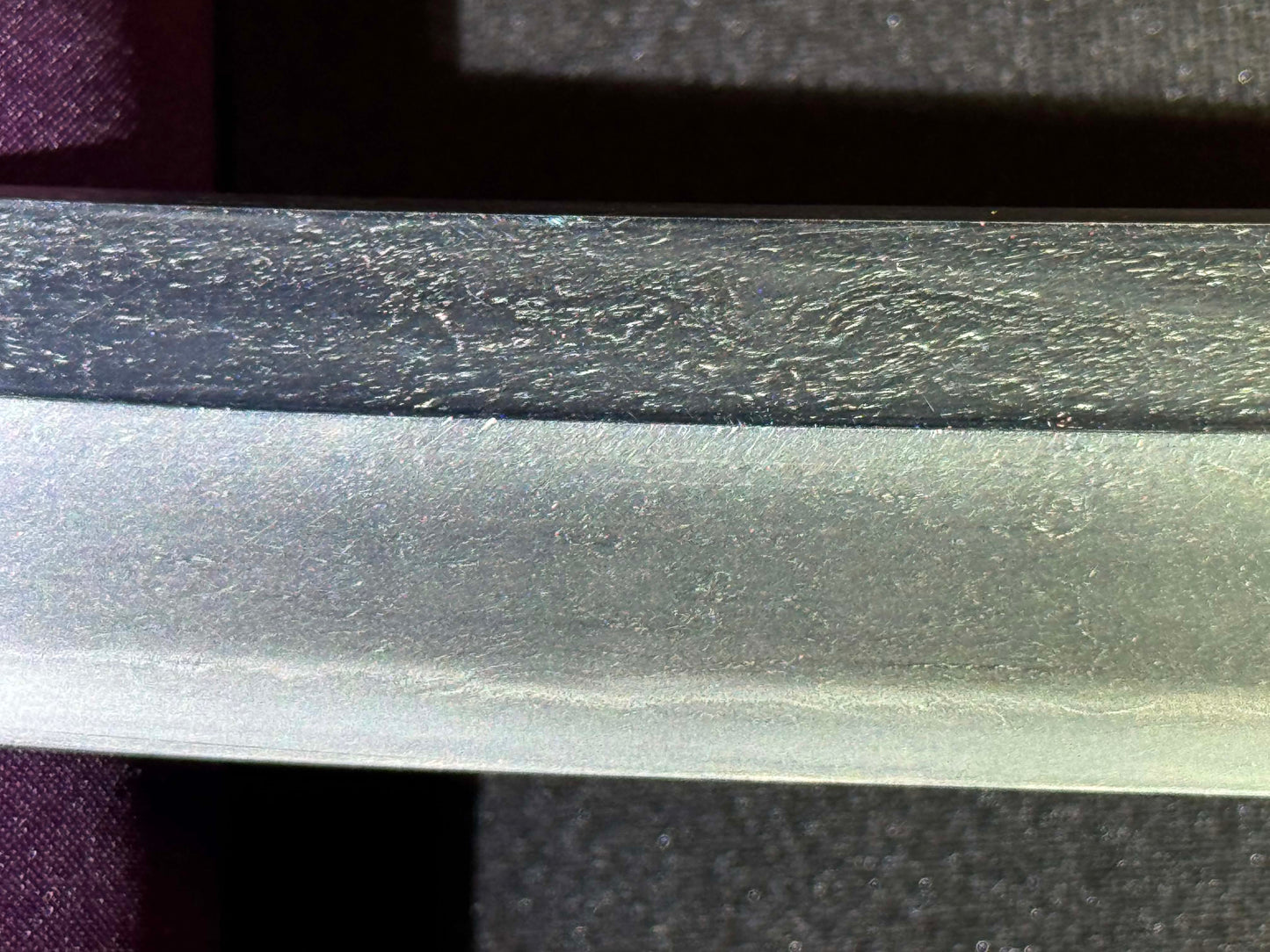 Antique Nihonto - Shobu Wakizashi in Koshirae, NBTHK attributed to Kai Mihara