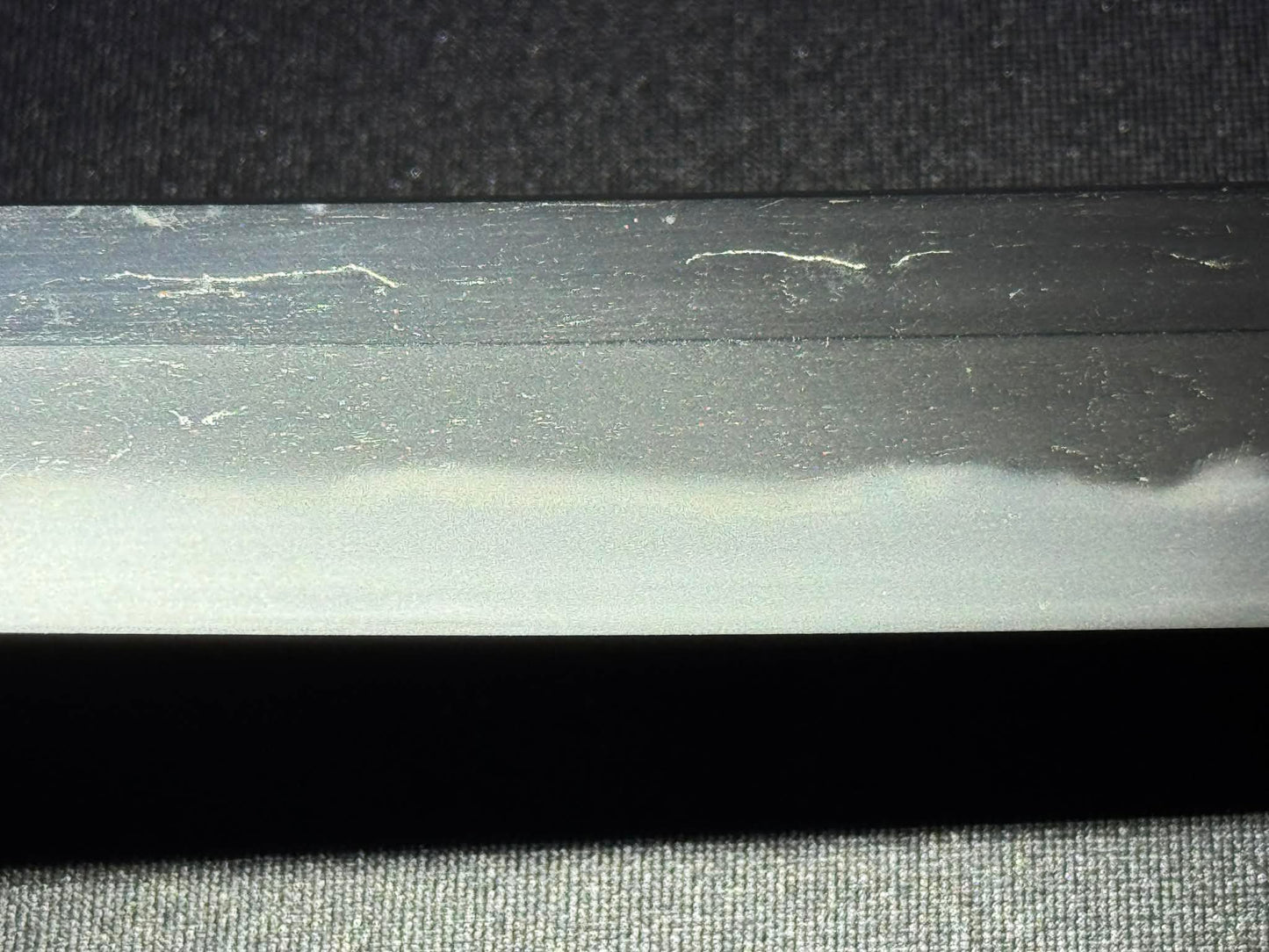 Antique Nihonto - Wakizashi in Shirasaya - NBTHK attributed to Sue Seki