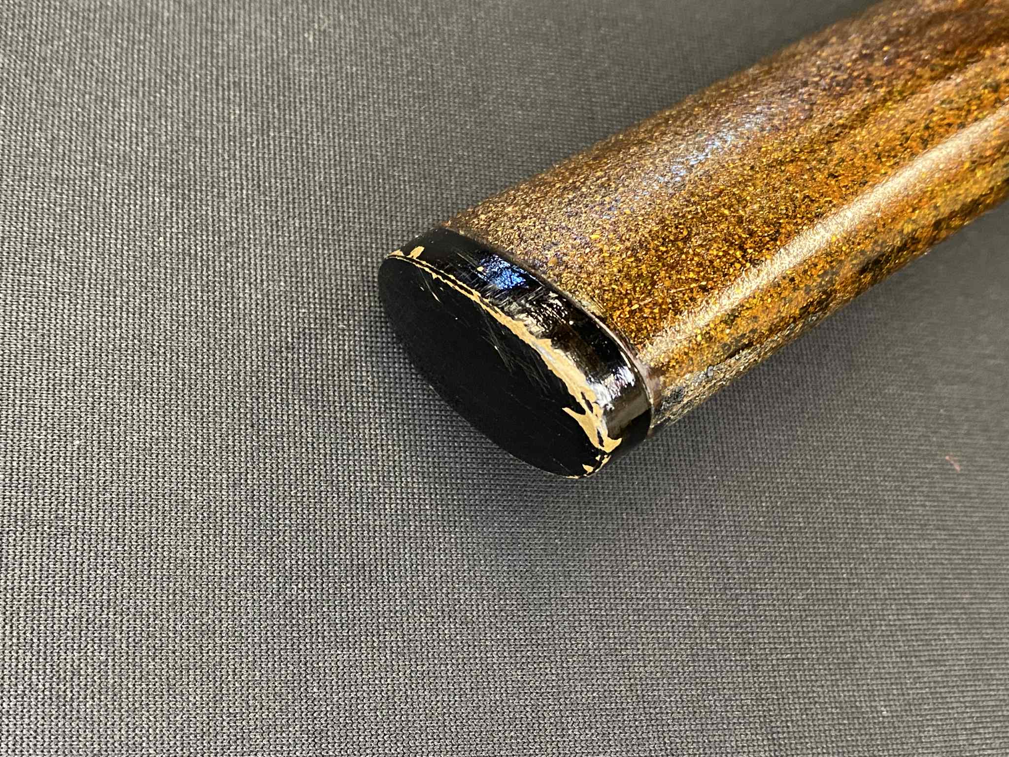 Antique Nihonto - Wakizashi in Horse-themed Koshirae- Late Muromachi Period (4-500 years old)