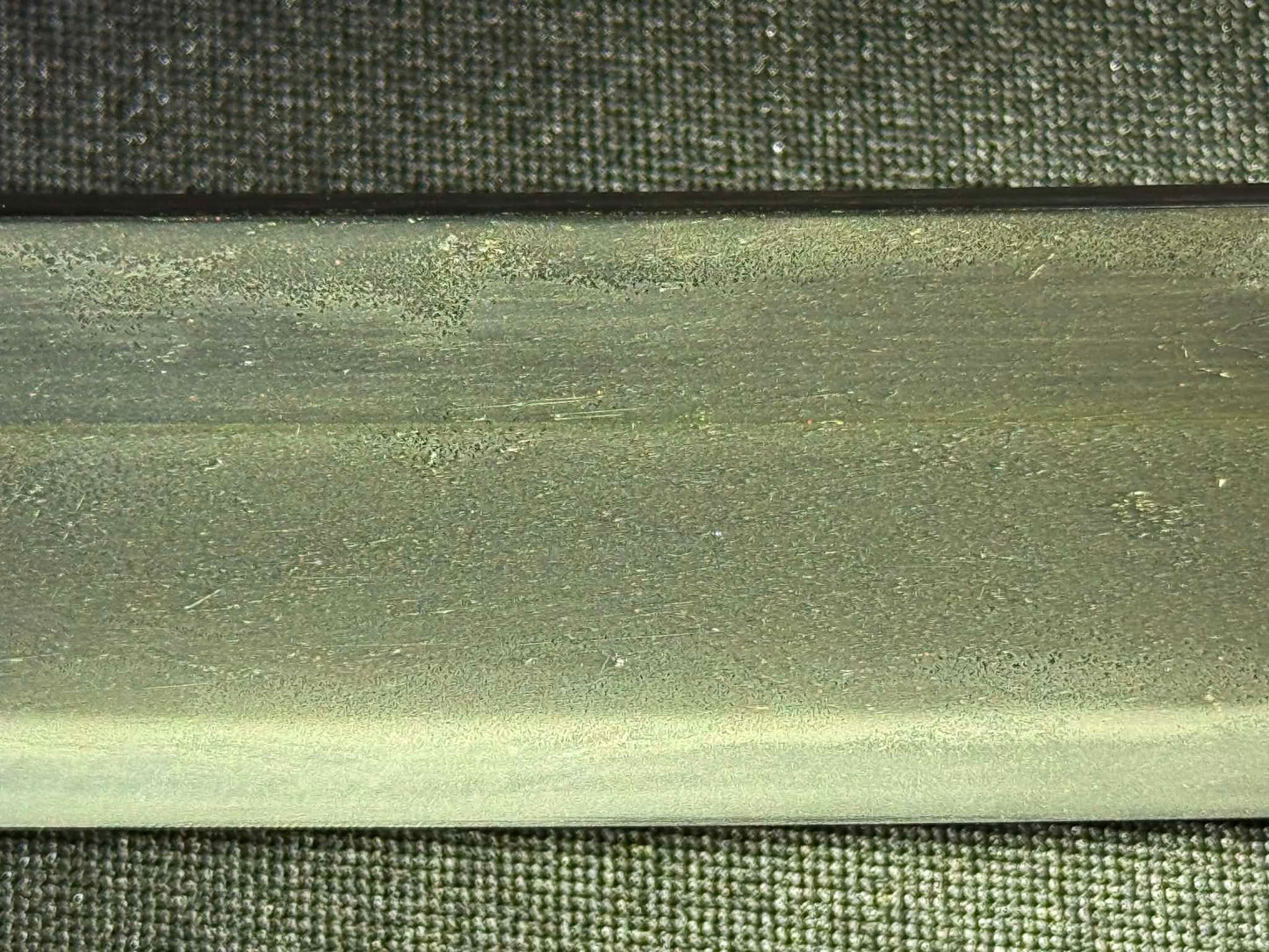 Antique Nihonto - Katana with Tachi Koshirae, Toensha Attributed to Bizen Yoshimitsu