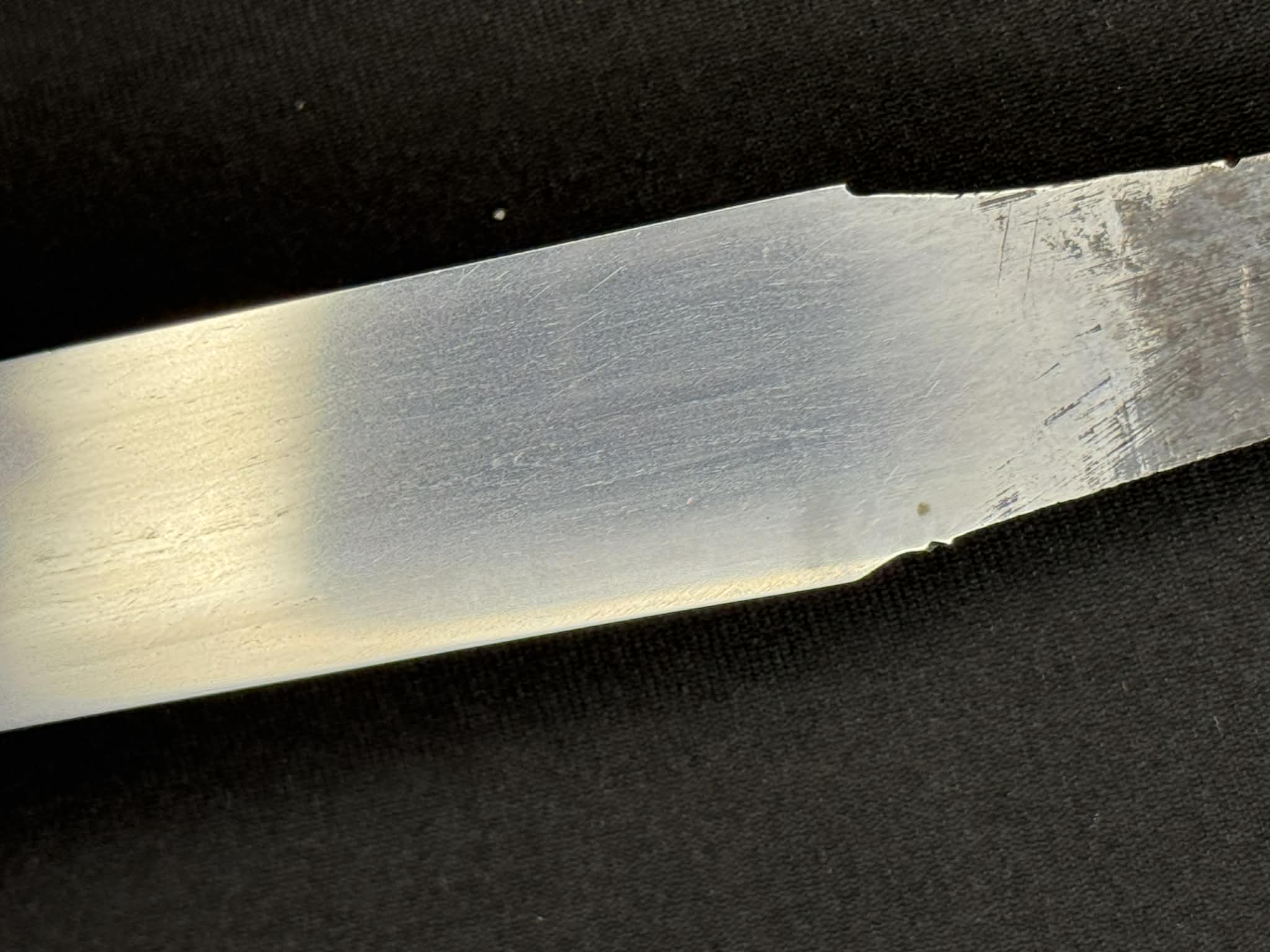 Antique Nihonto - Edo Period (150-300 years old) Tanto in Koshirae