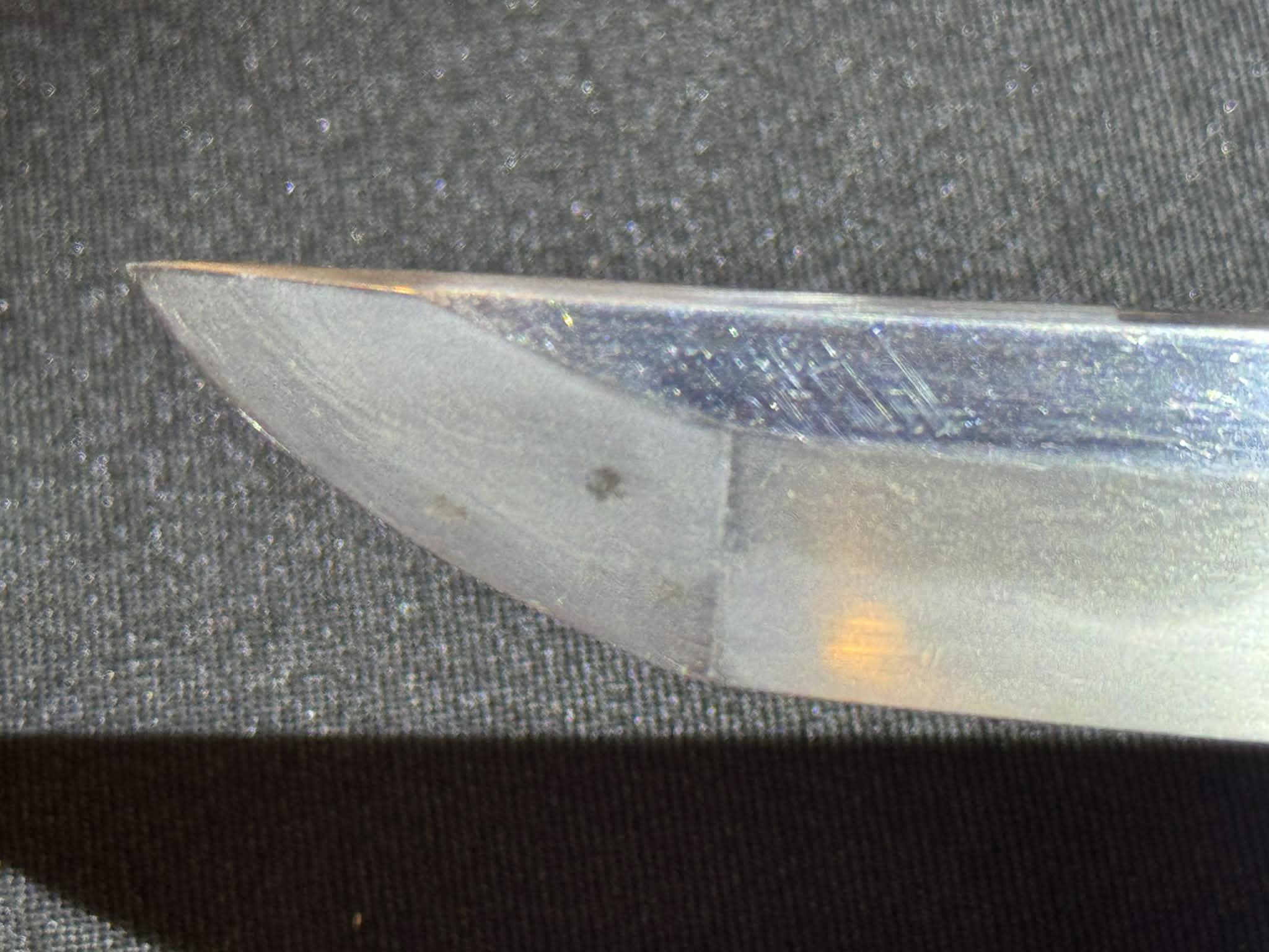 Antique Nihonto -  Katana in Iai-Ready Koshirae, signed Kunitoshi (unverified)