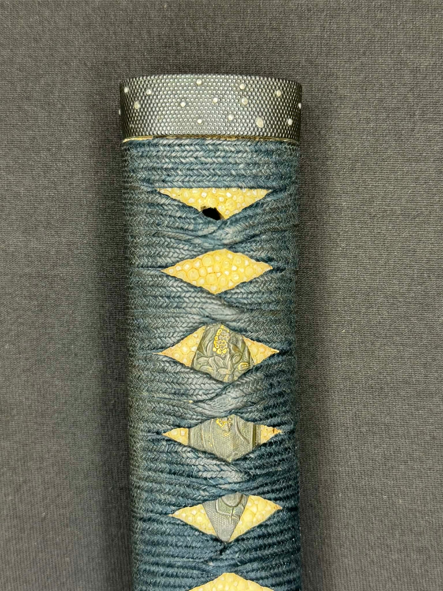 Antique Nihonto -  Katana in Koshirae - NBTHK attributed to Tomishige