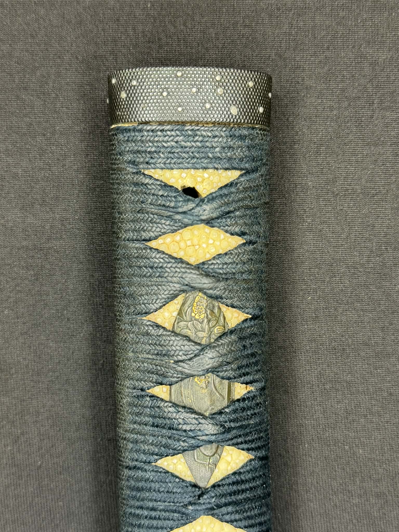 Antique Nihonto -  Katana in Koshirae - NBTHK attributed to Tomishige