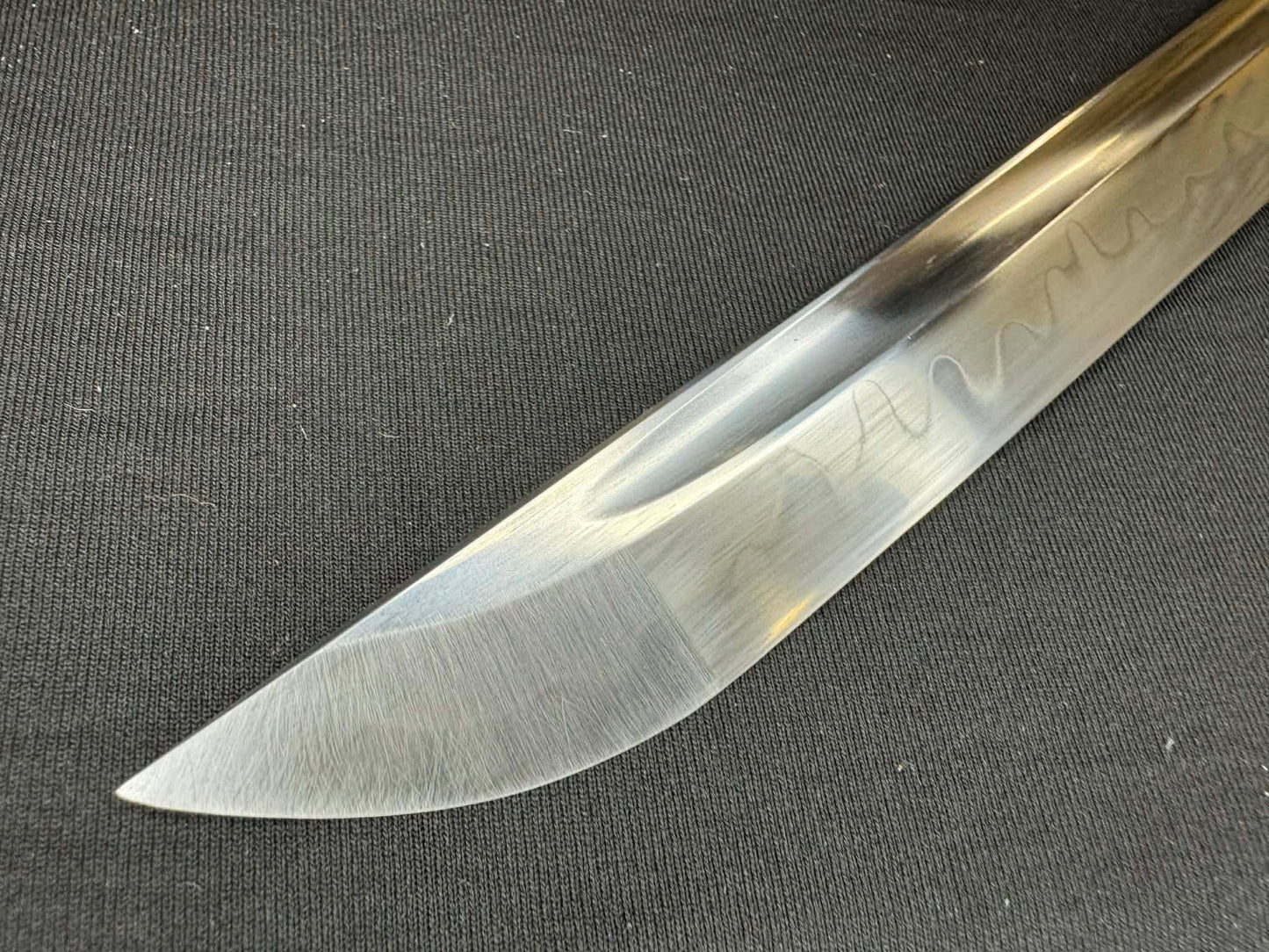 Moritaka Razor Katana -  Higo T10