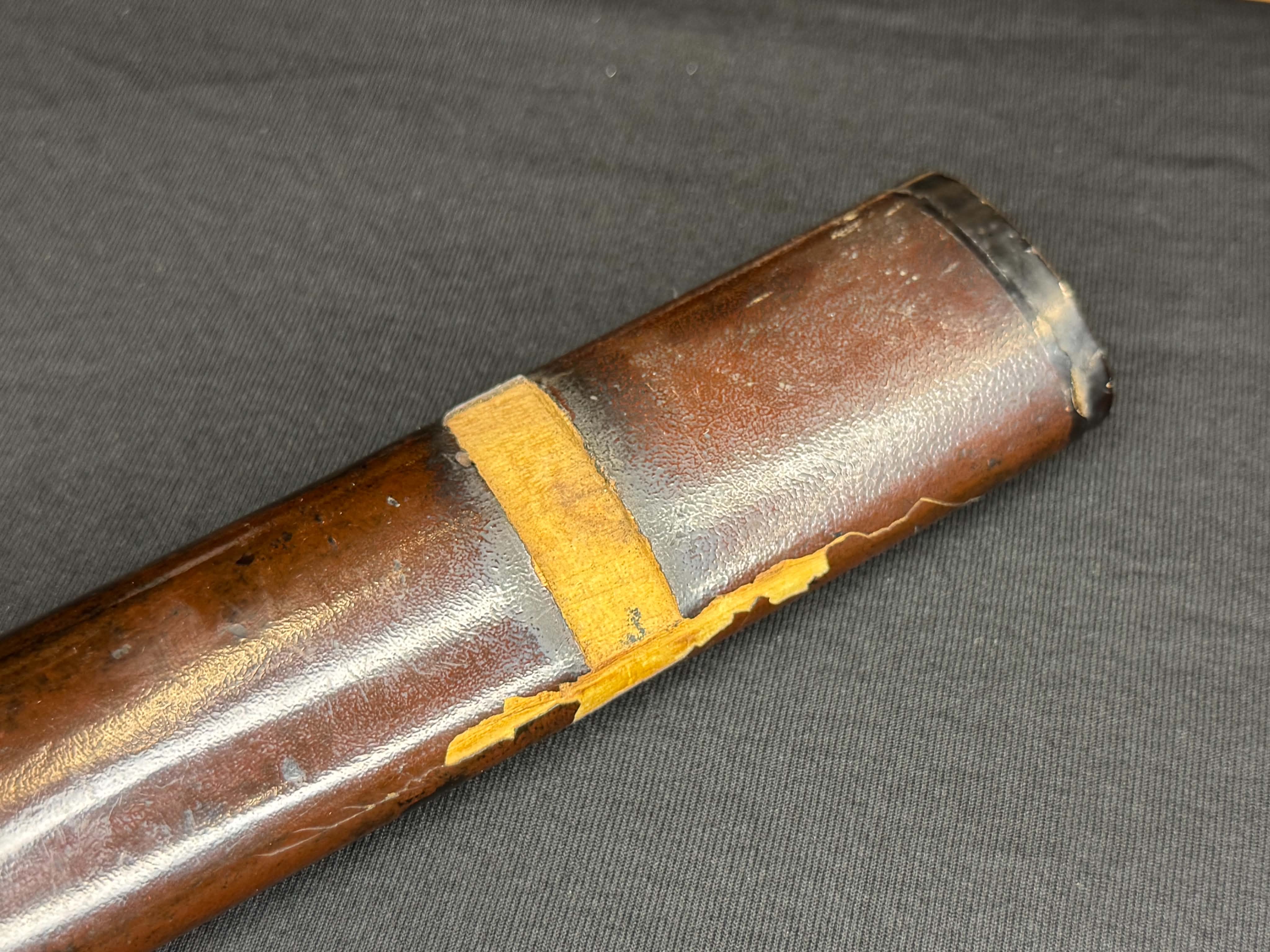 Antique Nihonto - PROJECT Wakizashi in Koshirae